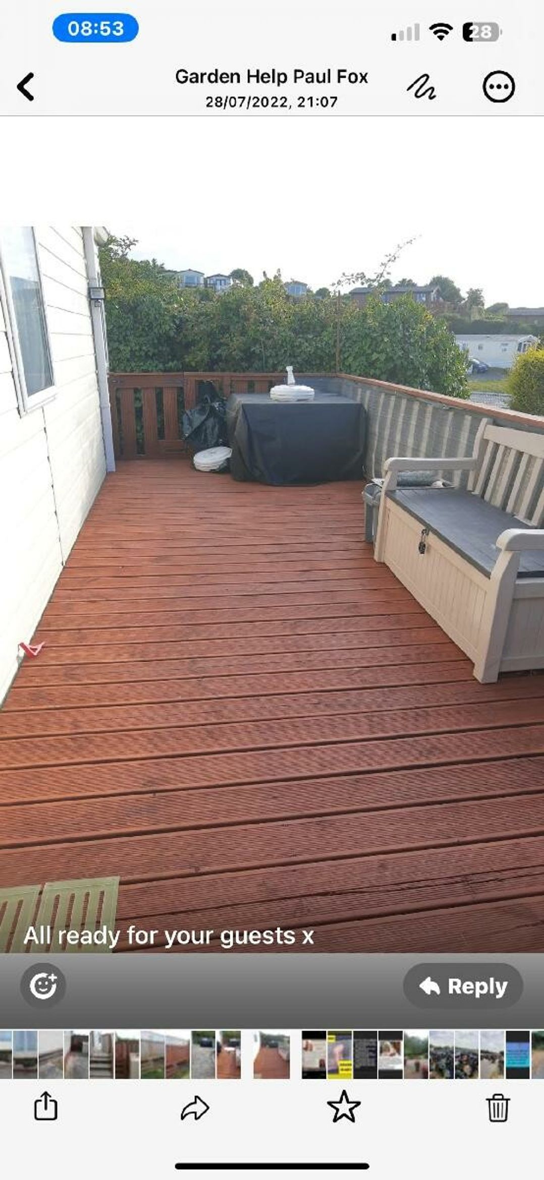 Swanage Bay View - Holiday Accommodation 15464