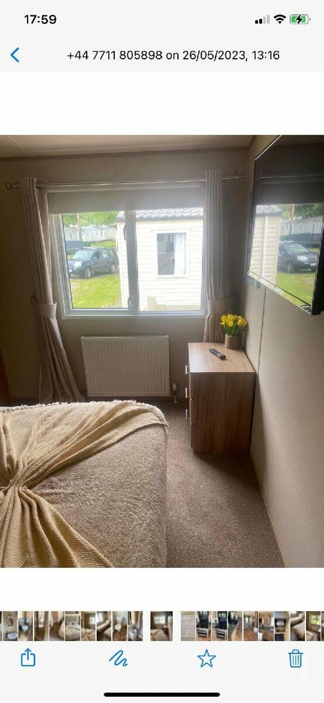 Cresswell Towers - Holiday Accommodation 15789