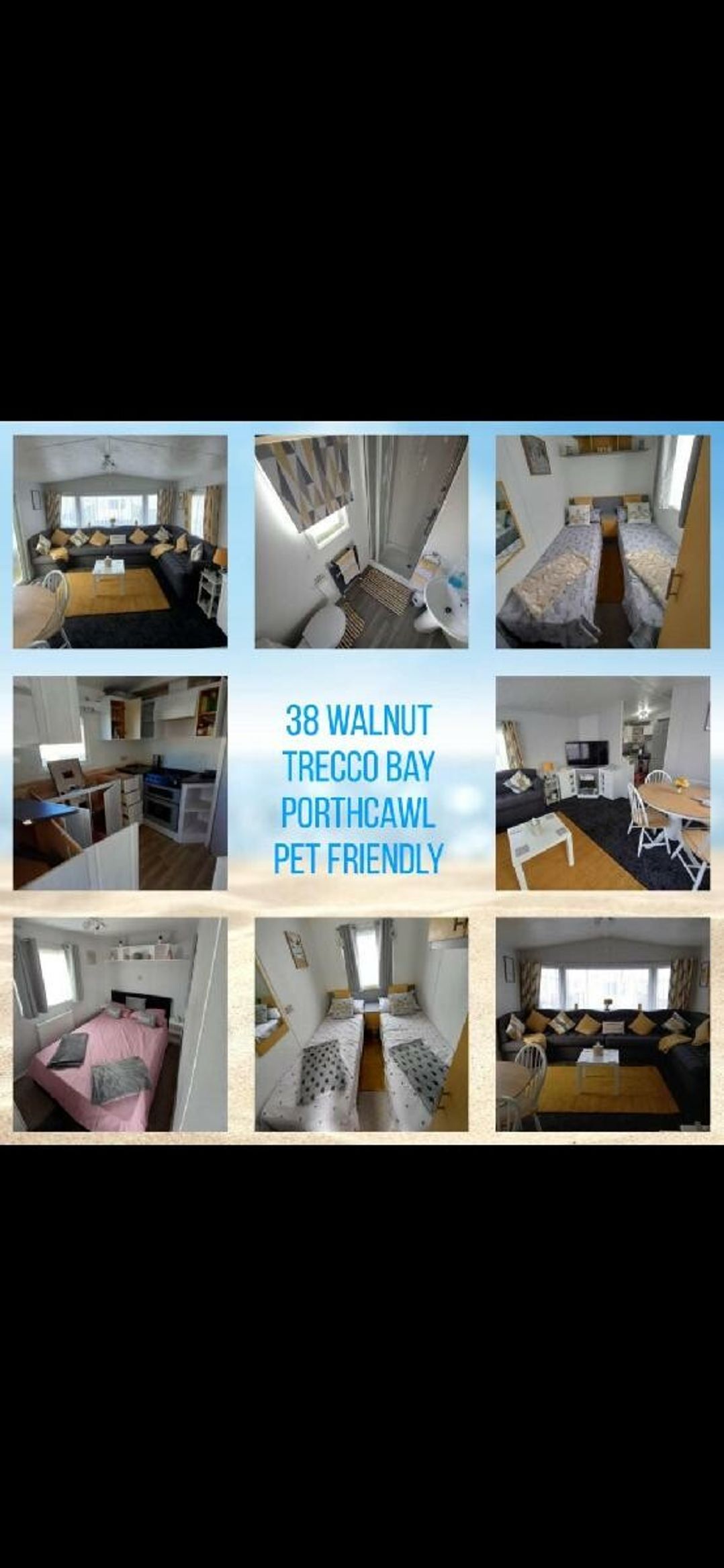 Trecco Bay - Holiday Accommodation 16415