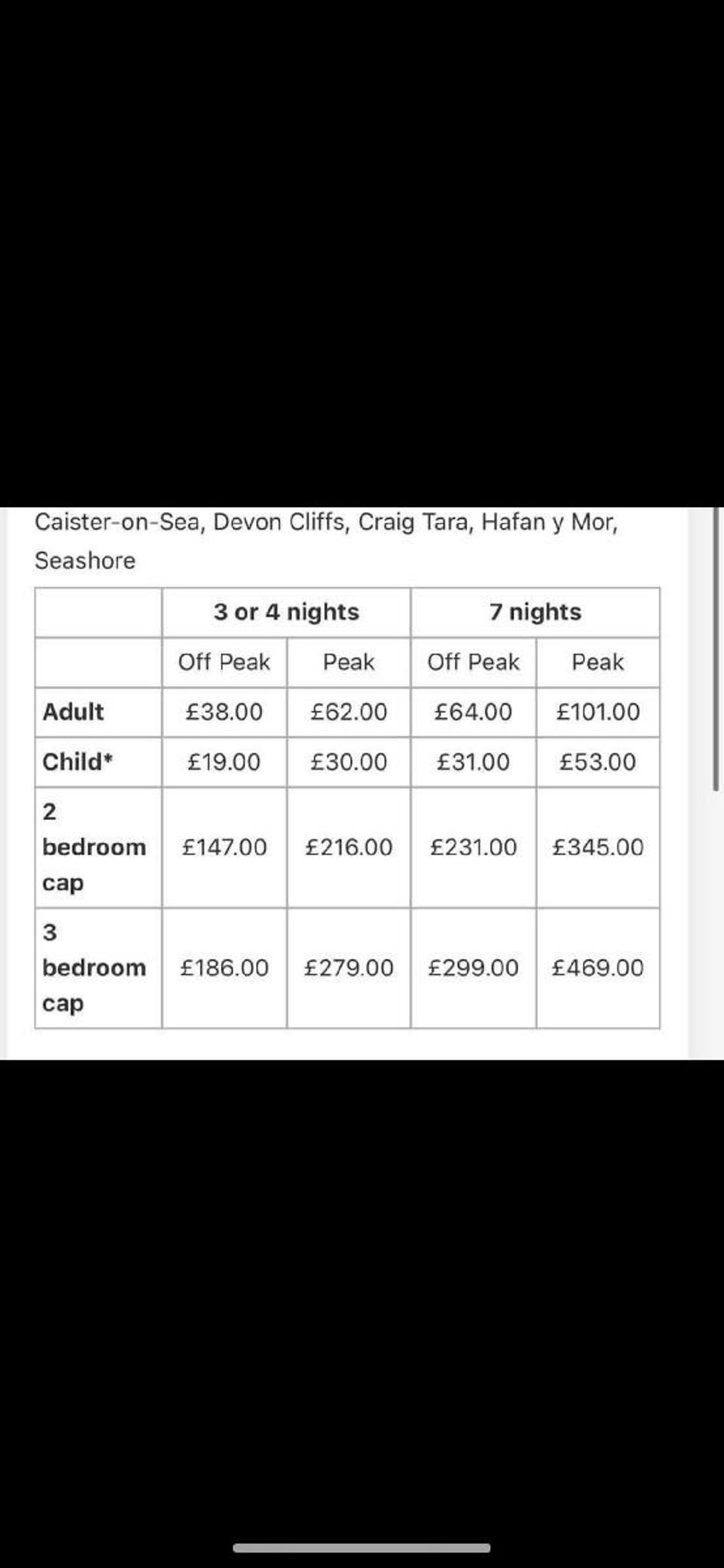 Devon Cliffs Holiday Park - Holiday Accommodation 16829