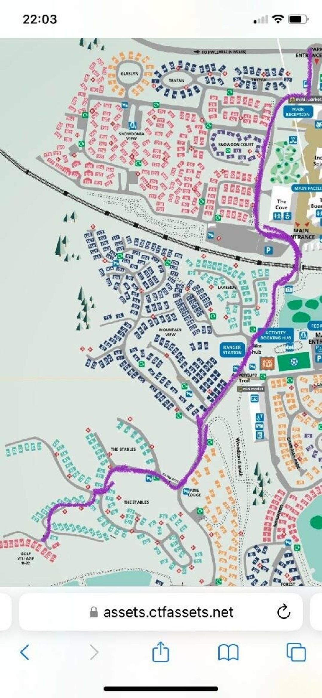 Hafan y Mor Haven - Holiday Accommodation 16955