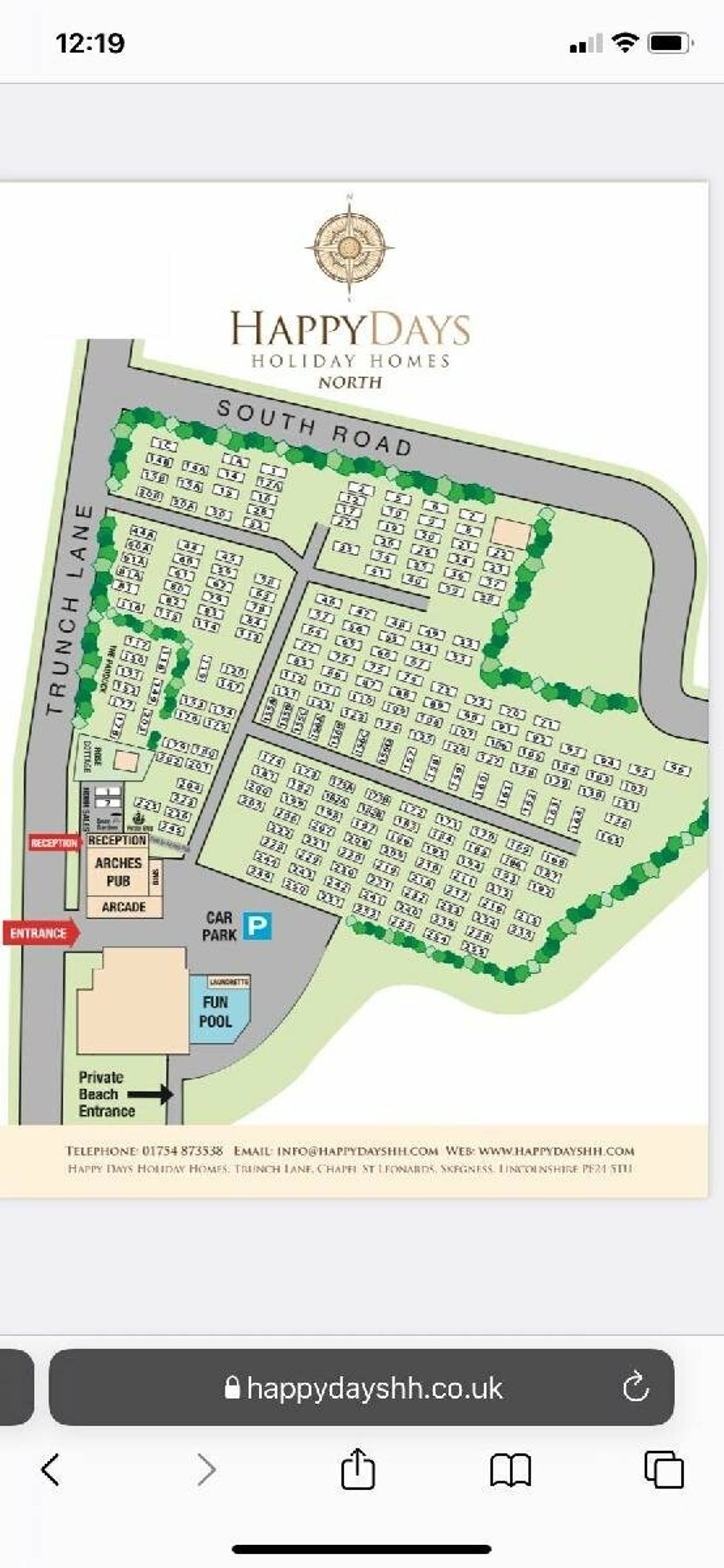 Happy Days Leisure - Holiday Accommodation 17214