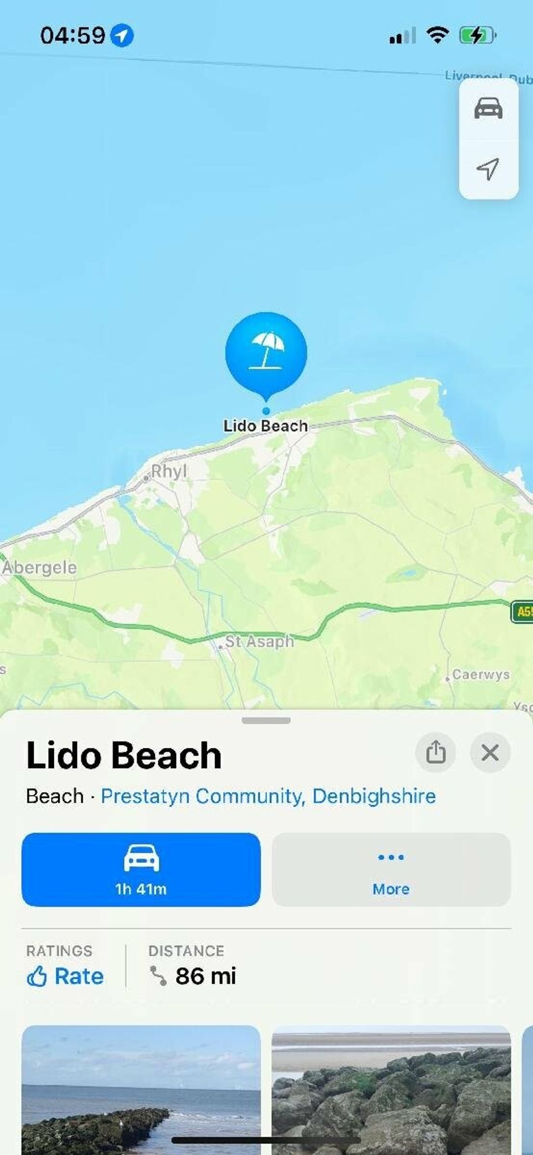 Lido Beach Holiday Park - Holiday Accommodation 17677