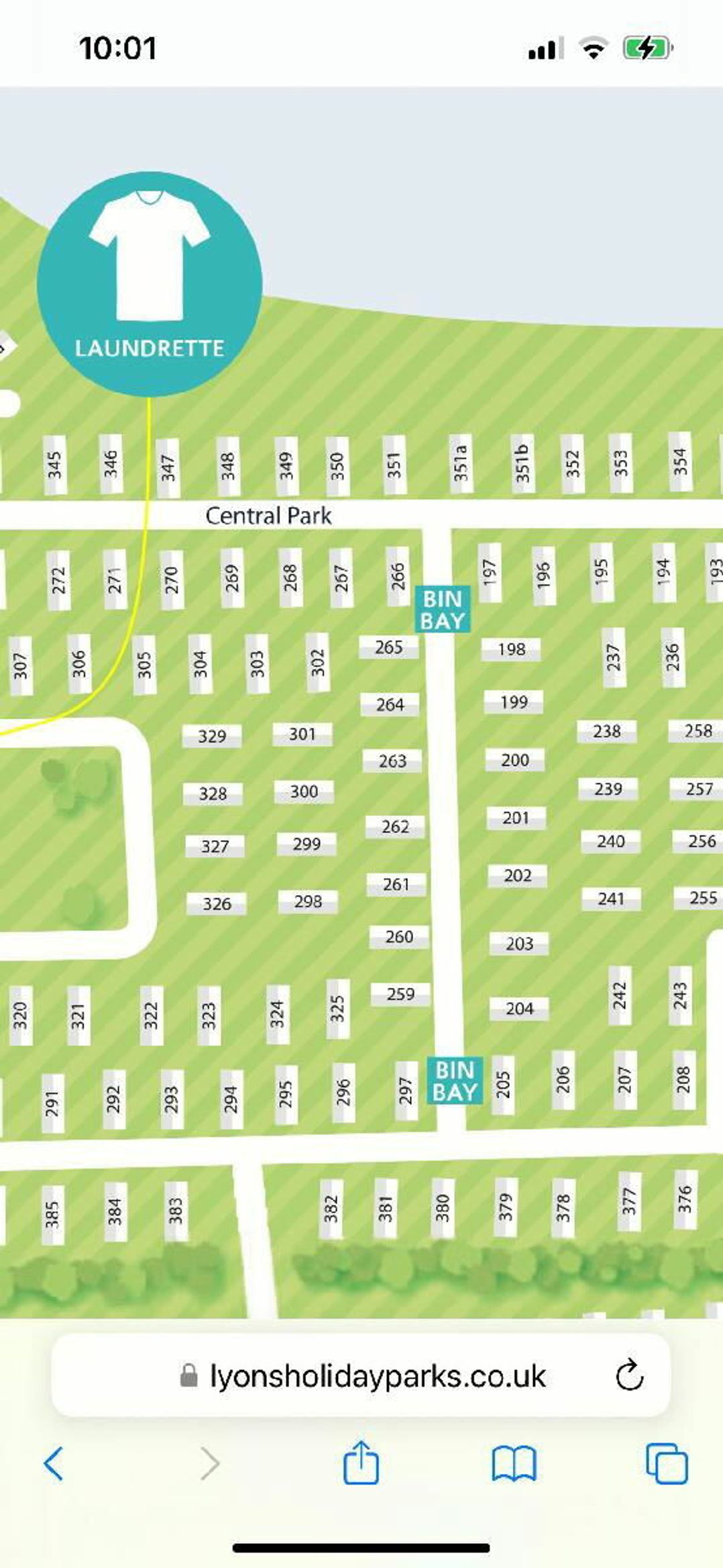 Lido Beach Holiday Park - Holiday Accommodation 17677