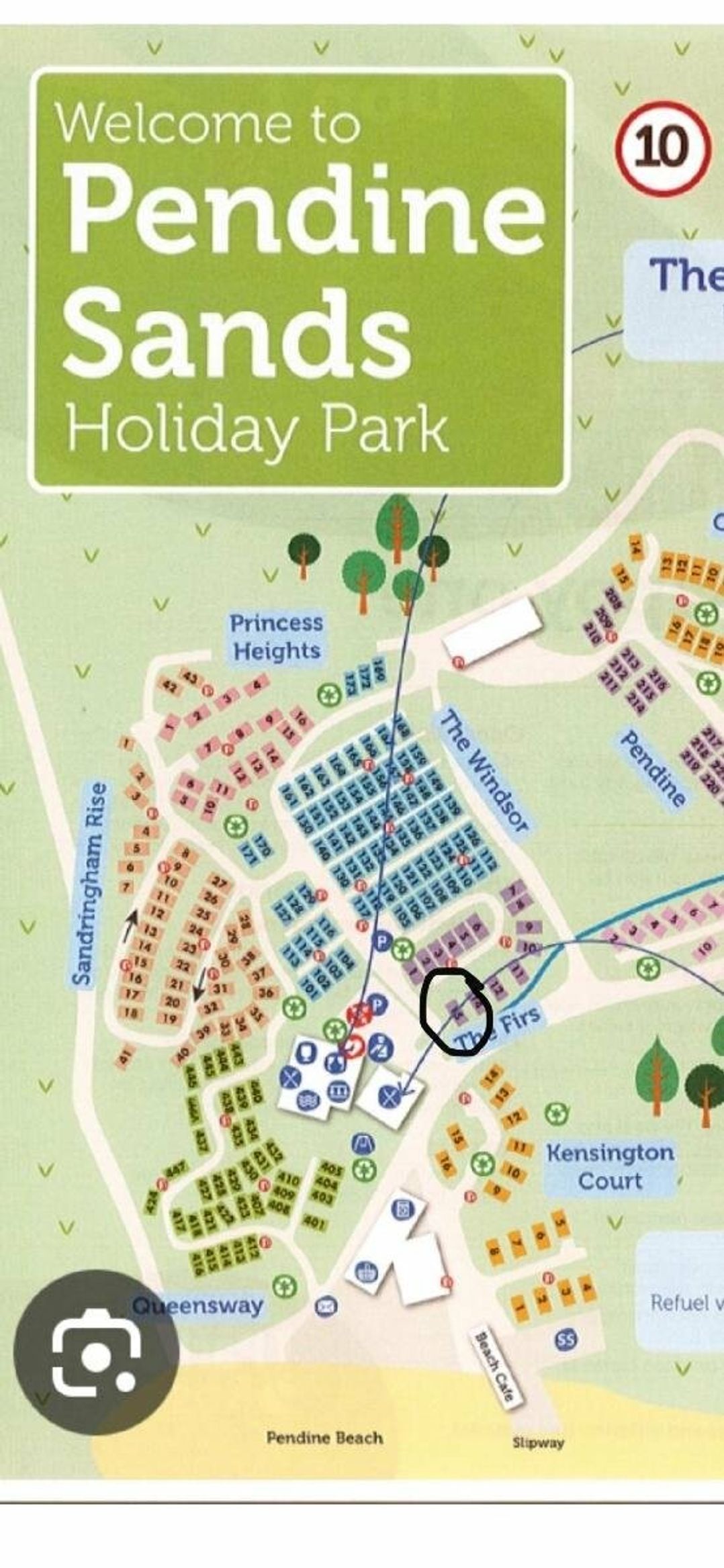 Pendine Sands - Holiday Accommodation 17678