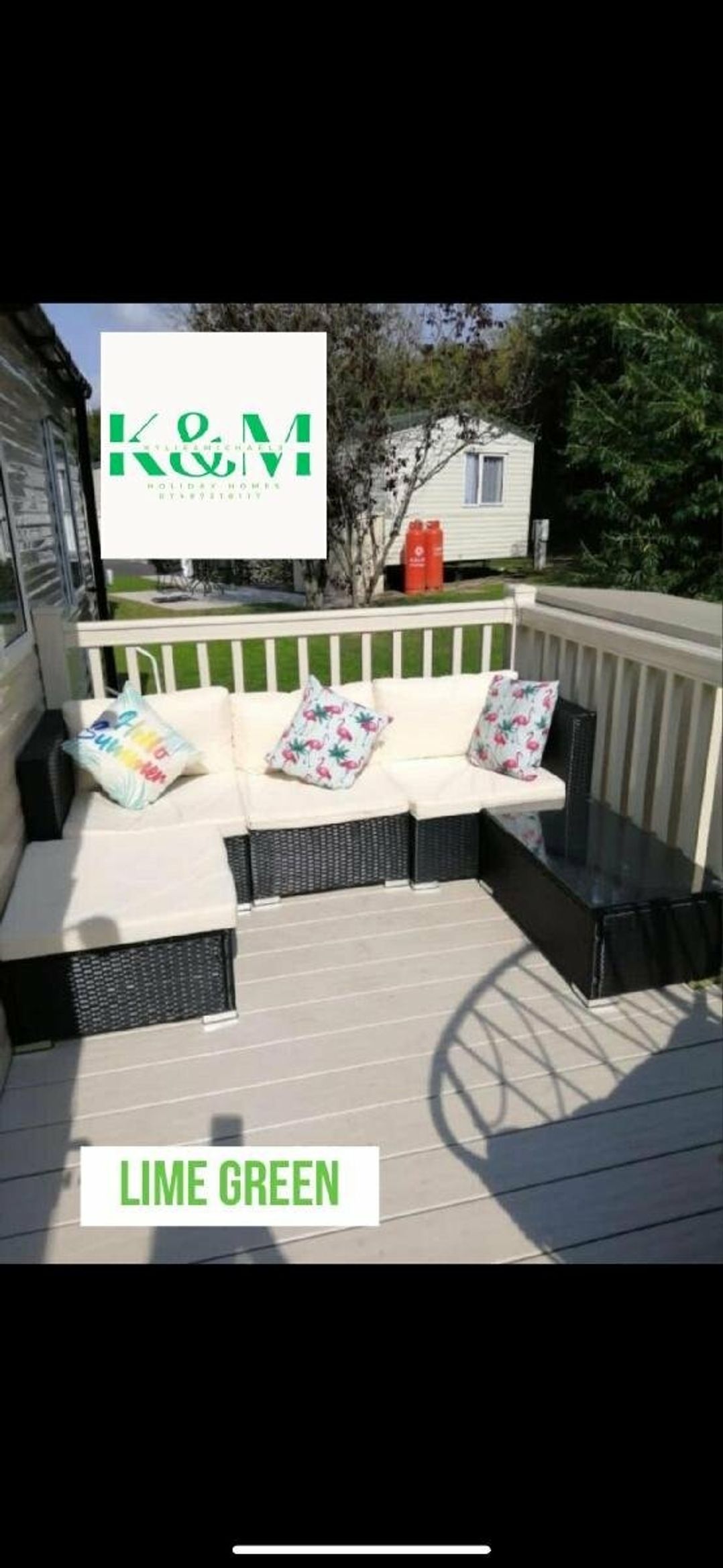 Marton Mere Holiday Village - Holiday Accommodation 17934