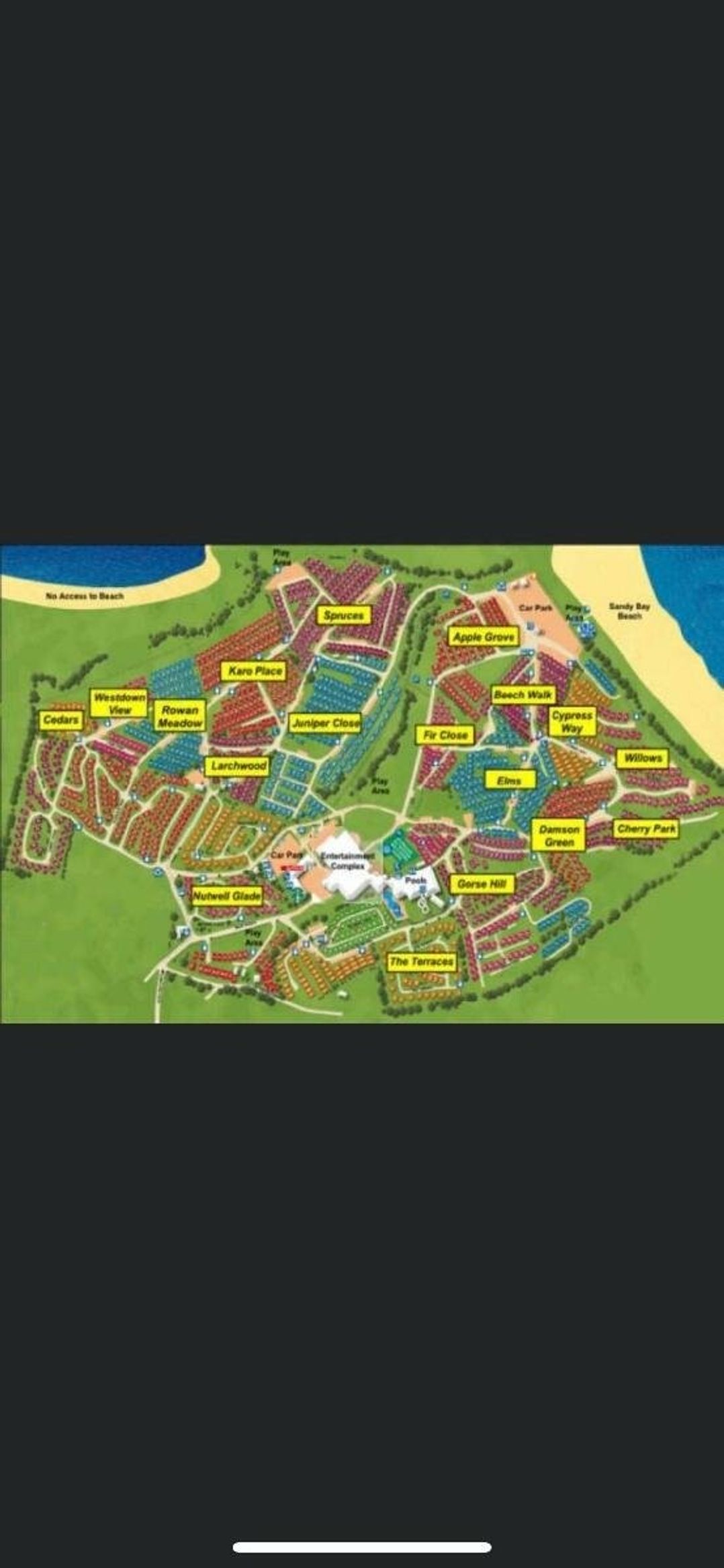 Devon Cliffs Holiday Park - Holiday Accommodation 18050