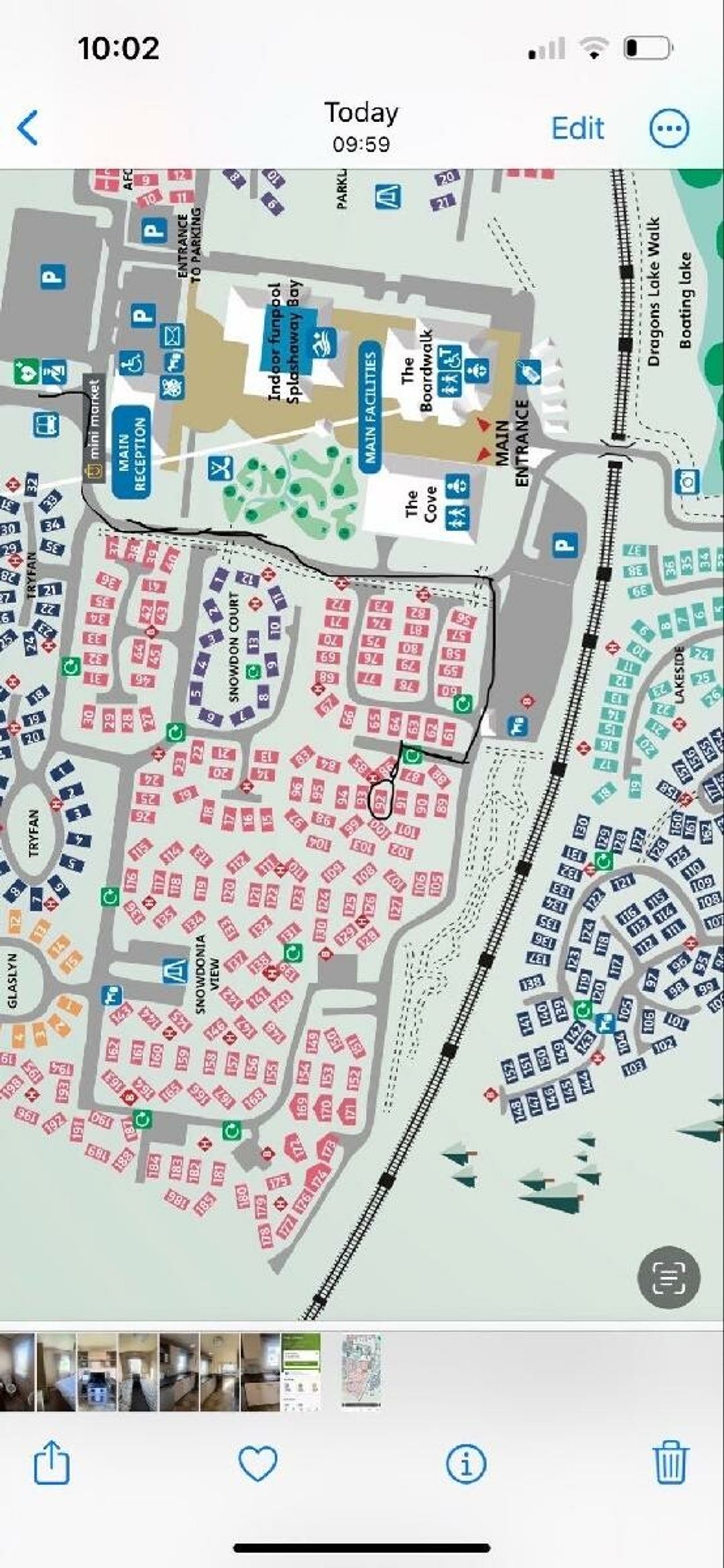 Hafan y Mor Haven - Holiday Accommodation 18449