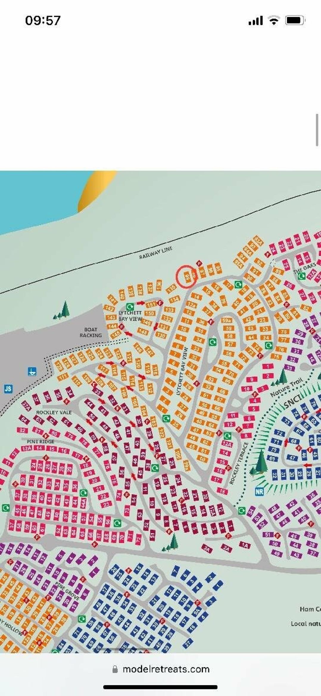 Rockley Park - Holiday Accommodation 19489