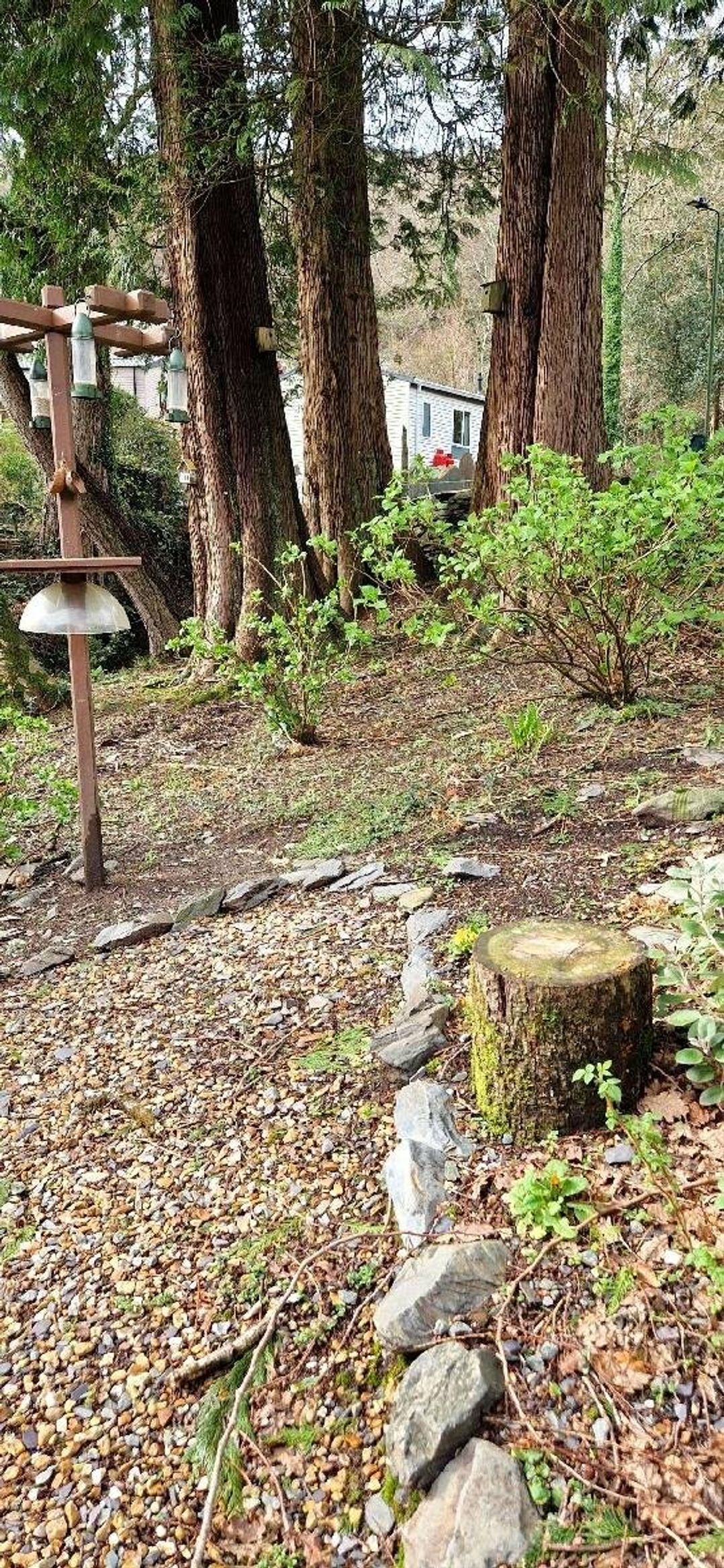 Aberdunant Hall Holiday Park - Holiday Accommodation 19810