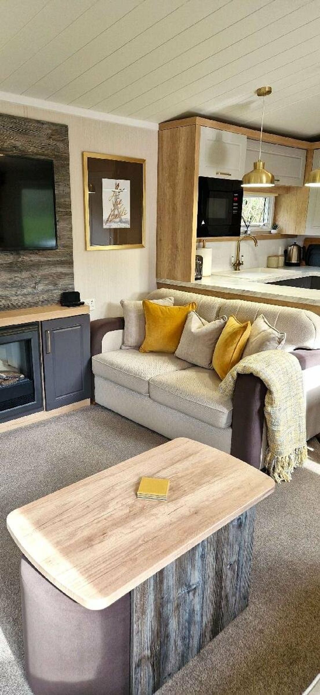 Aberdunant Hall Holiday Park - Holiday Accommodation 19810