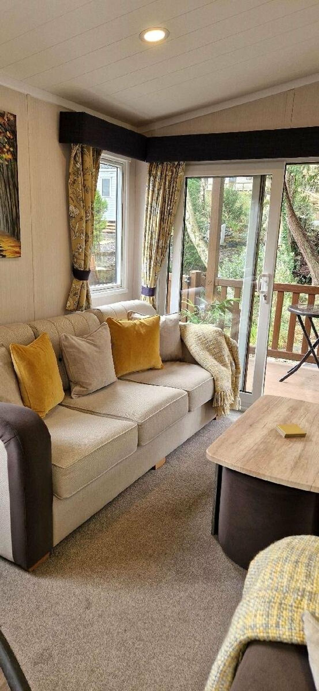 Aberdunant Hall Holiday Park - Holiday Accommodation 19810