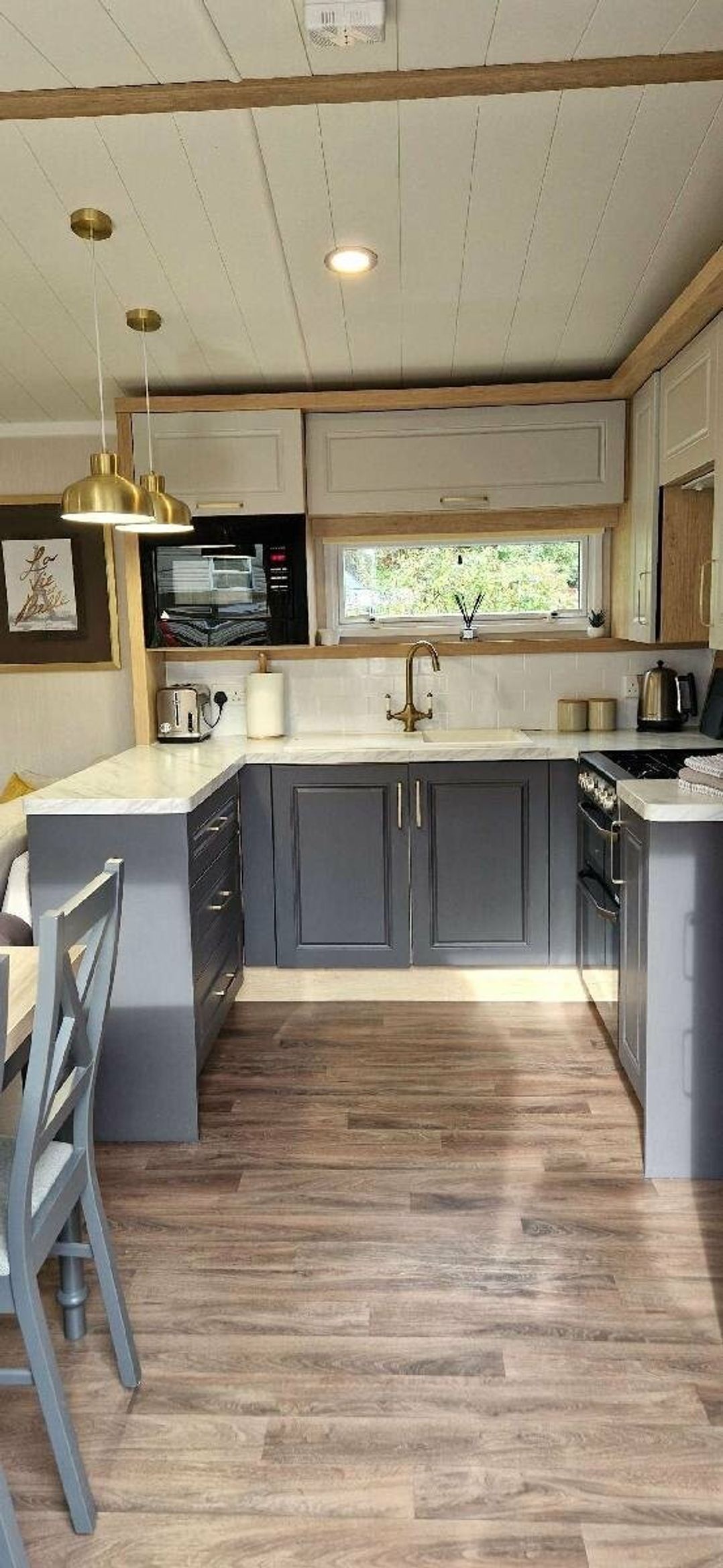 Aberdunant Hall Holiday Park - Holiday Accommodation 19810