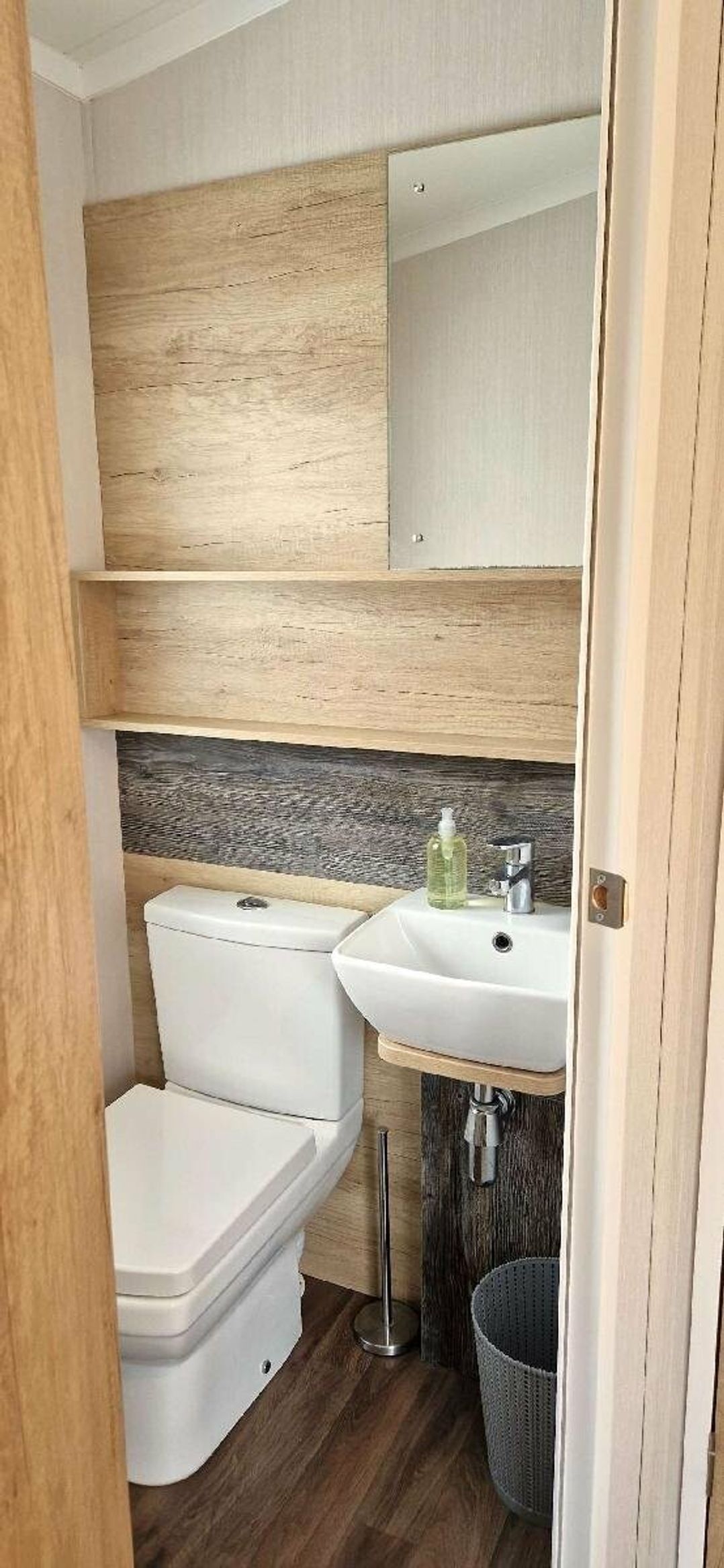 Aberdunant Hall Holiday Park - Holiday Accommodation 19810