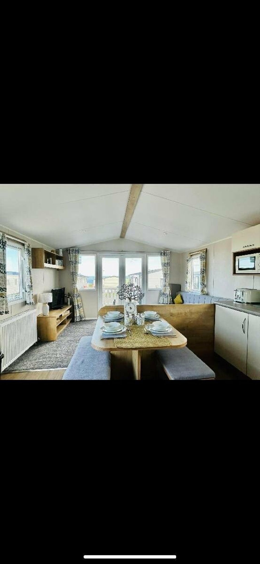 Crimdon Dene Holiday Park - Holiday Accommodation 20150