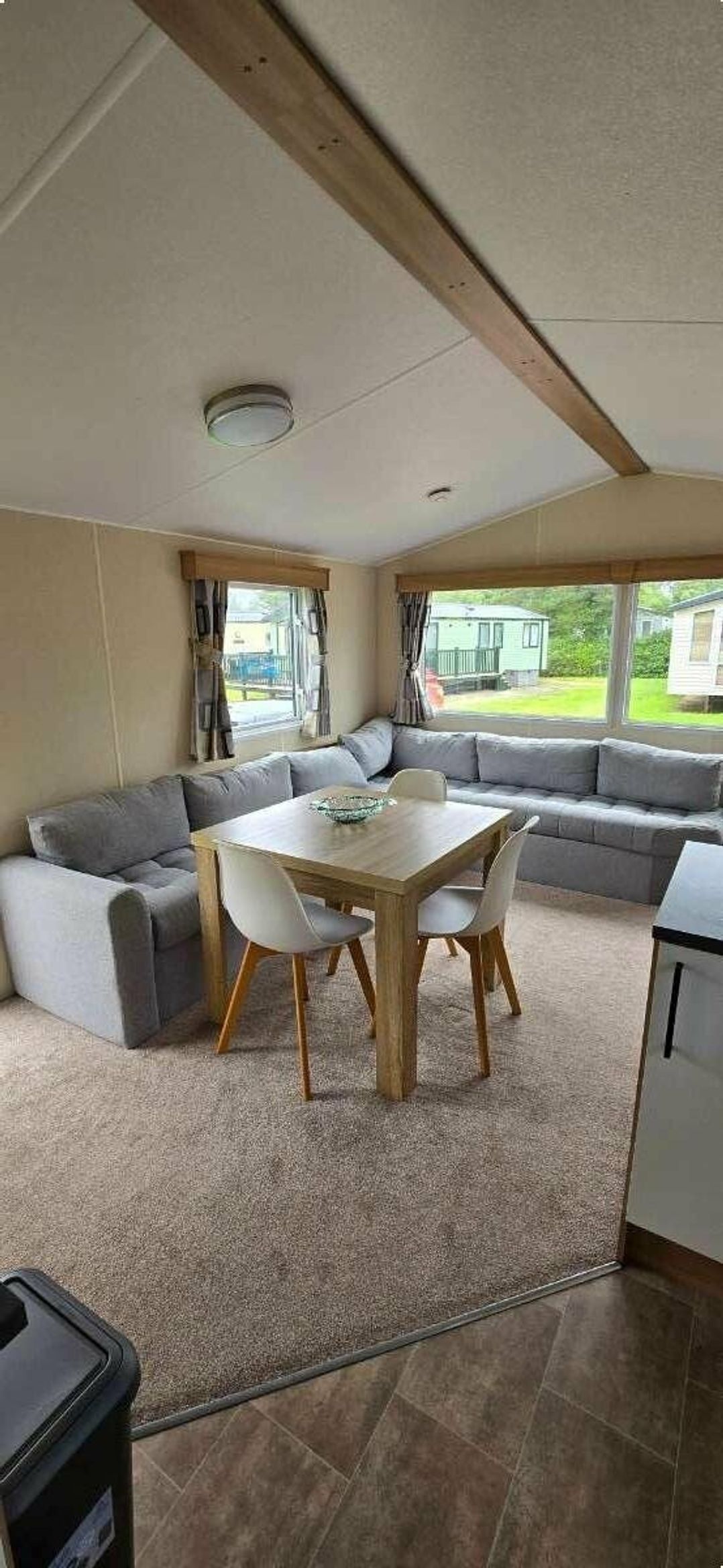 Hafan y Mor Haven - Holiday Accommodation 20524