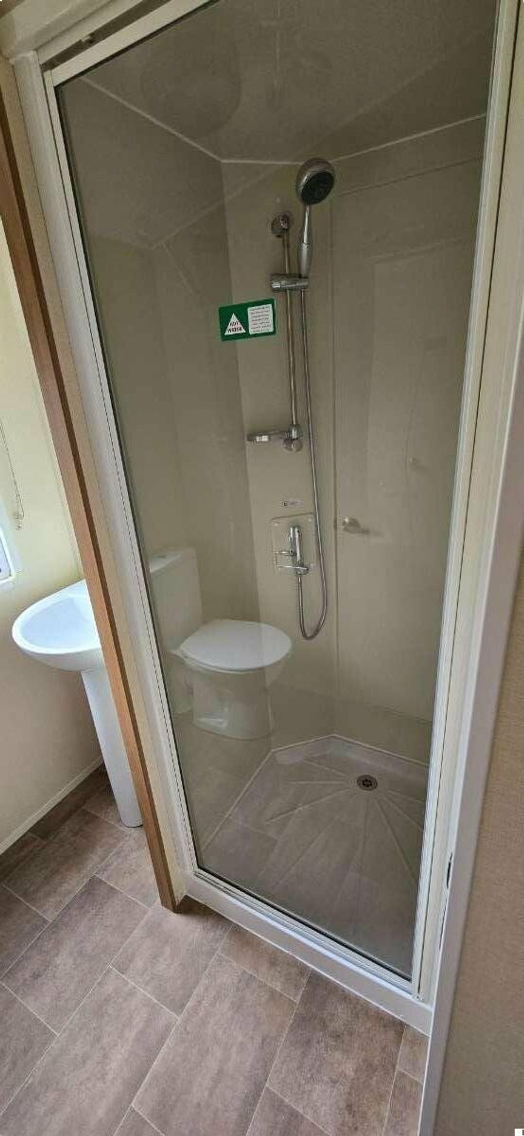 Hafan y Mor Haven - Holiday Accommodation 20524