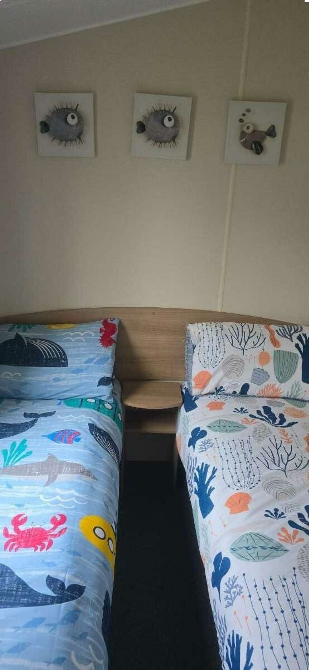 Hafan y Mor Haven - Holiday Accommodation 20524