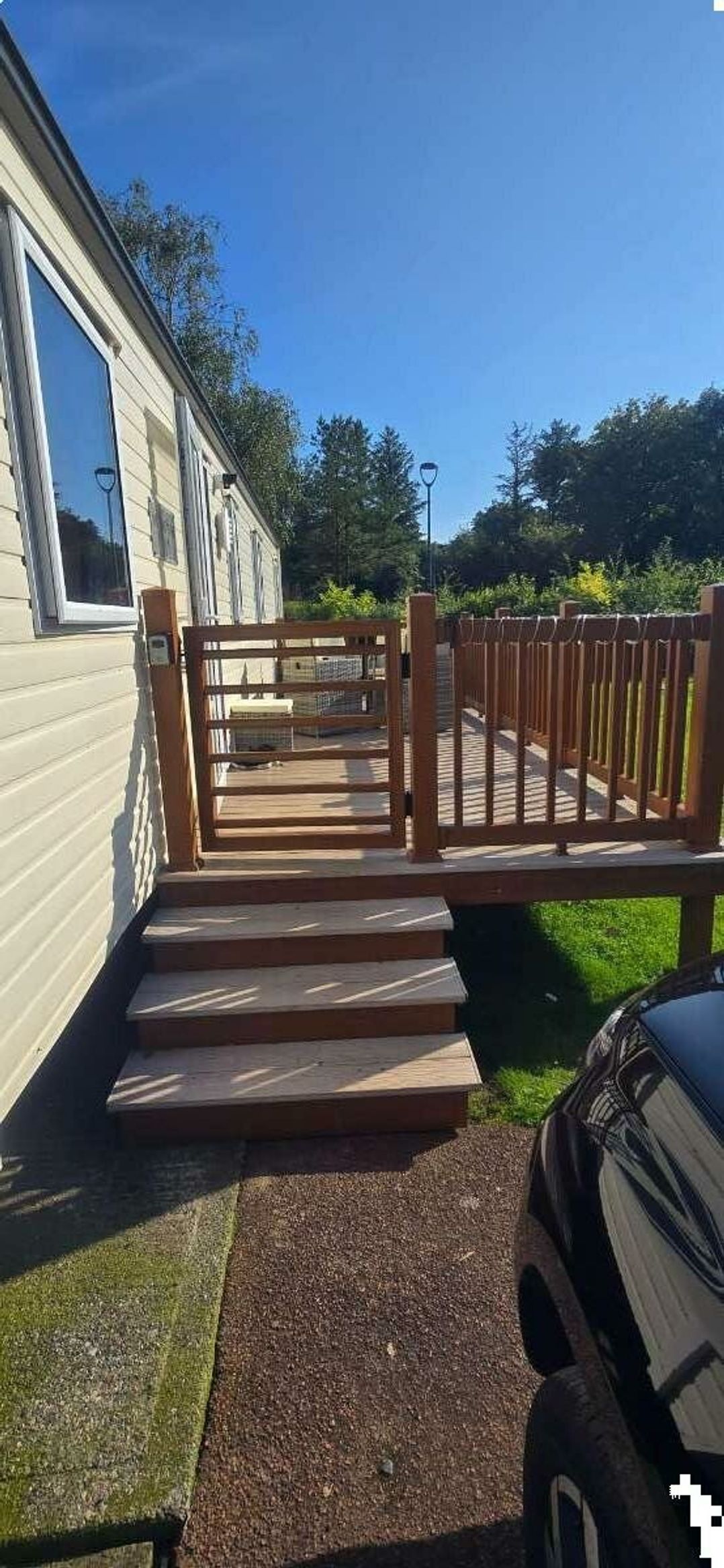 Hafan y Mor Haven - Holiday Accommodation 20524