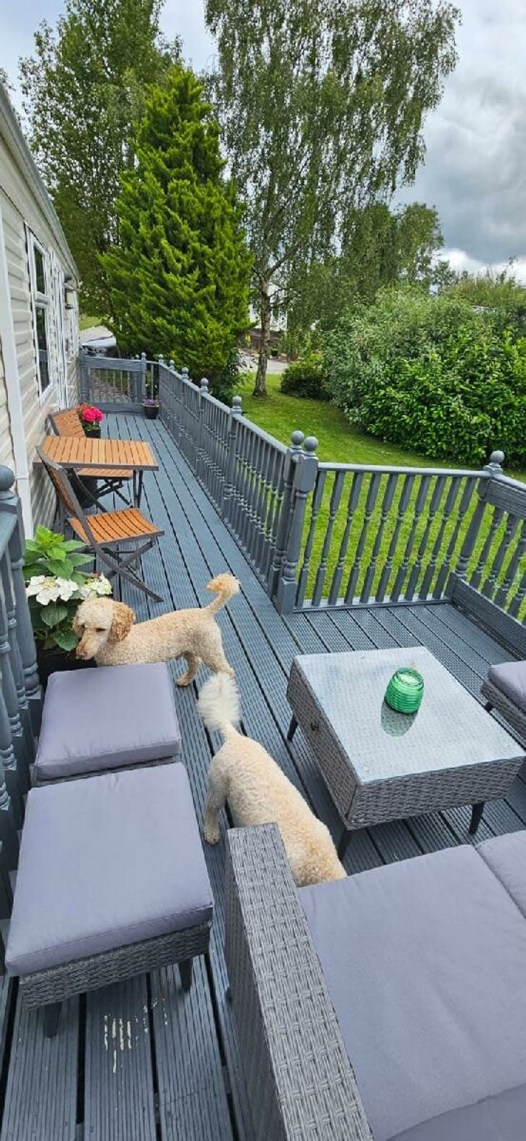 Parc Farm Holiday Park - Holiday Accommodation 20541