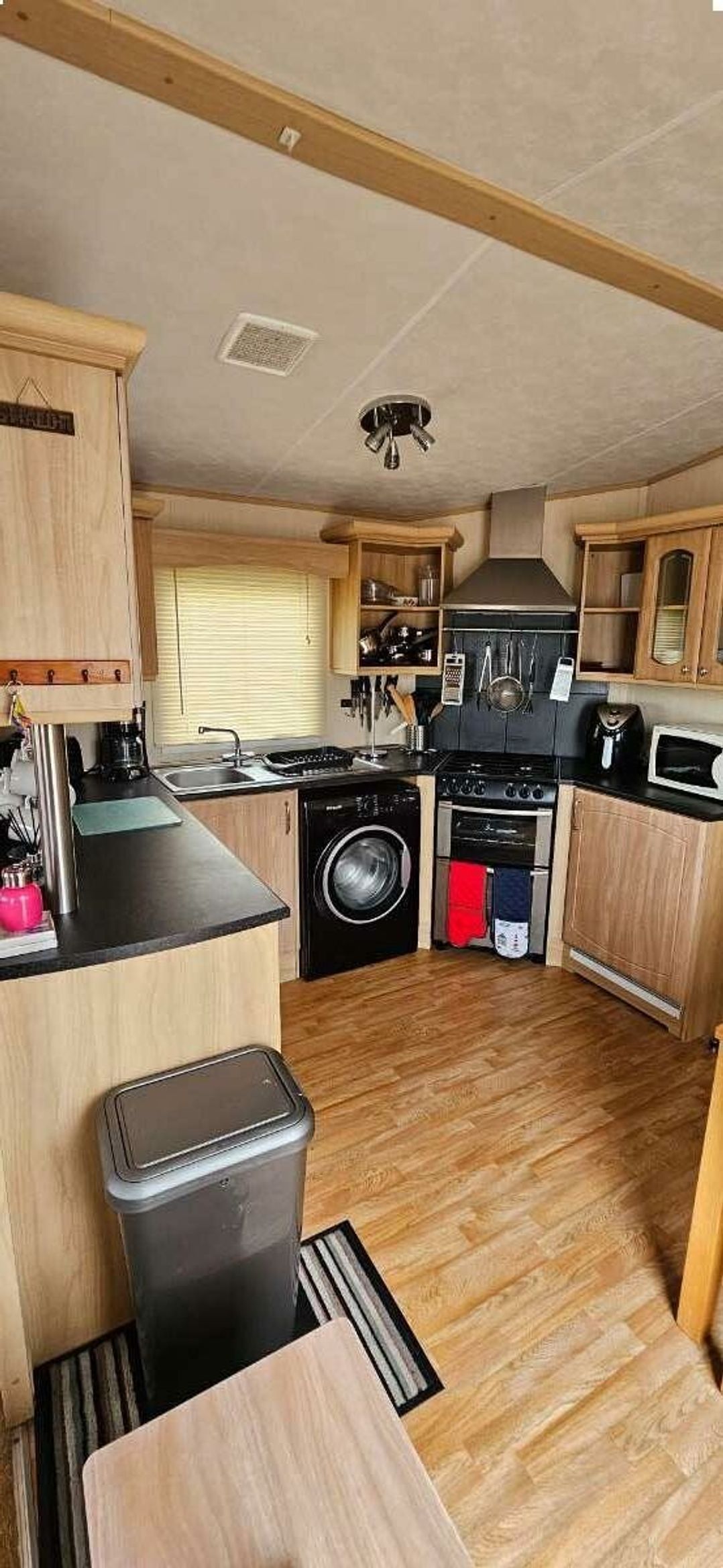 Reighton Sands Holiday Park - Holiday Accommodation 20923