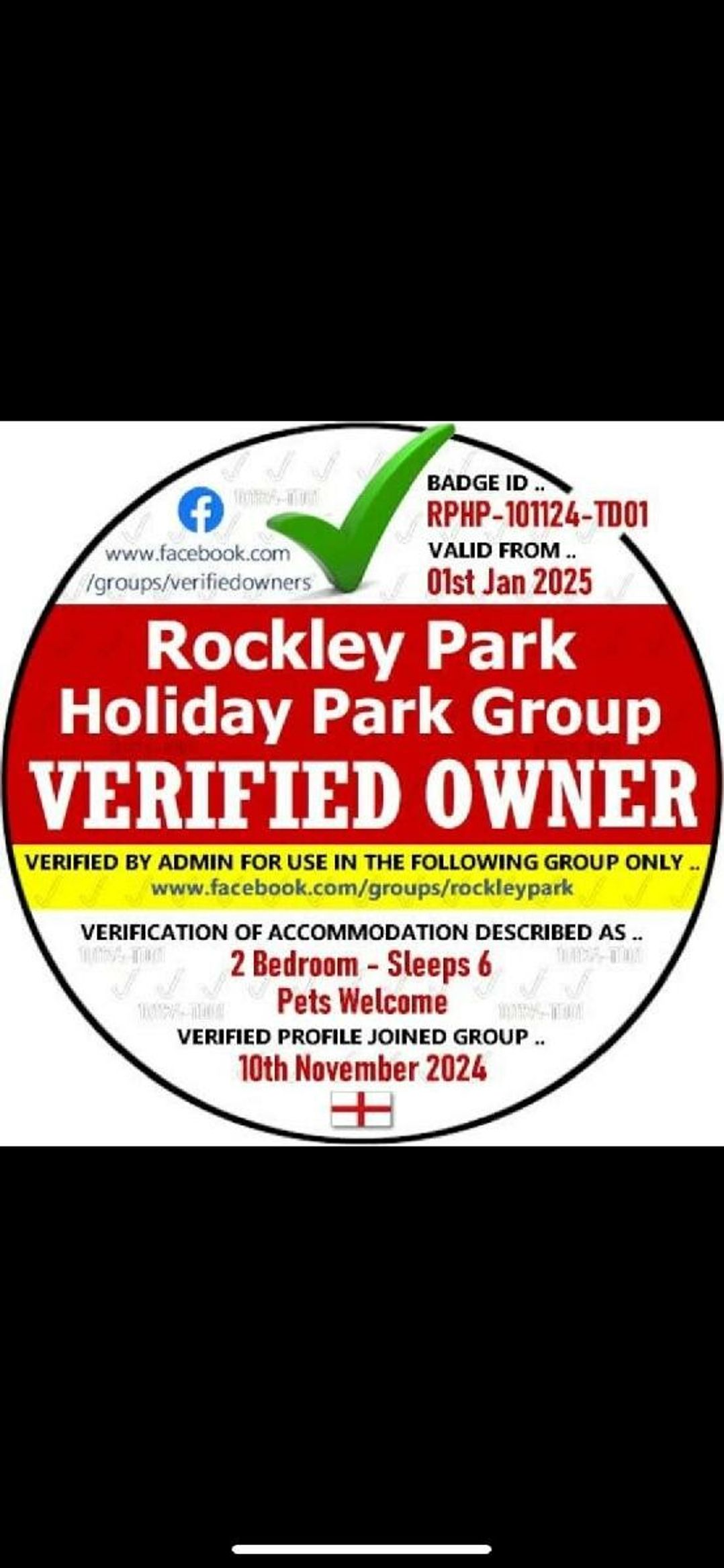 Rockley Park - Holiday Accommodation 21335