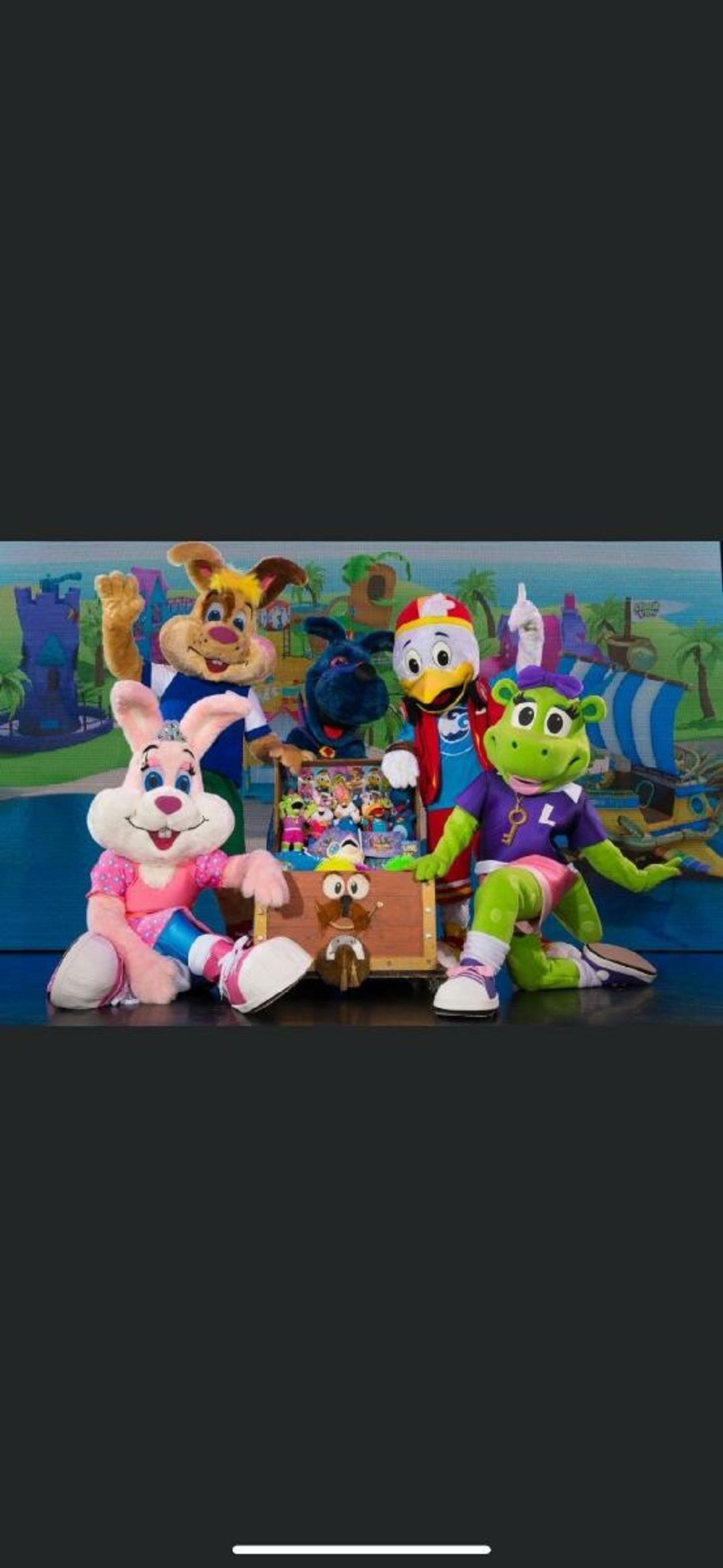 Wemyss Bay Holiday Park - Holiday Accommodation 21399