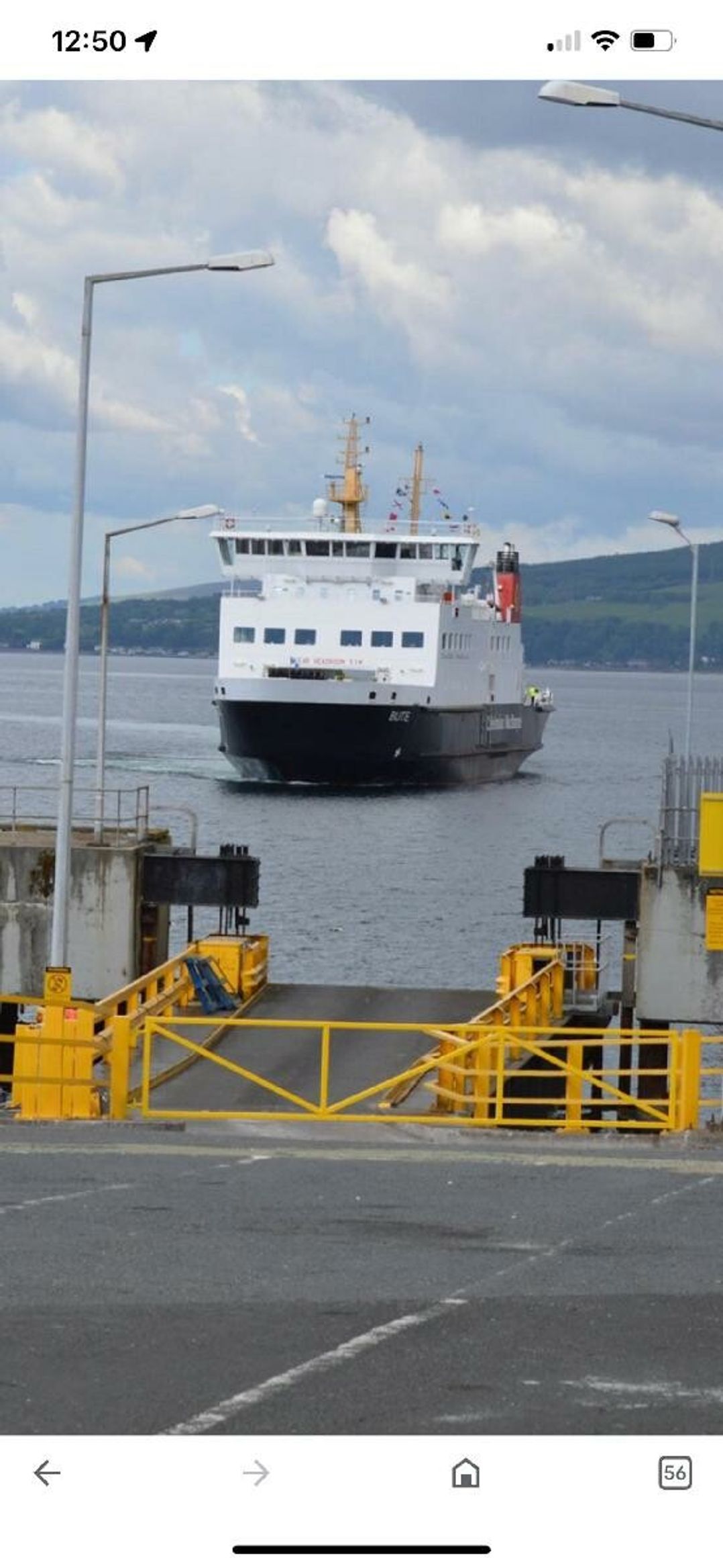 Wemyss Bay Holiday Park - Holiday Accommodation 21399