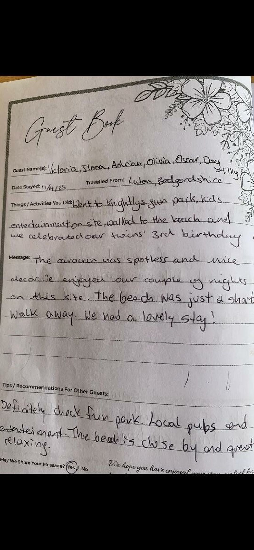 Golden Gate Holiday Centre - Holiday Accommodation 21406