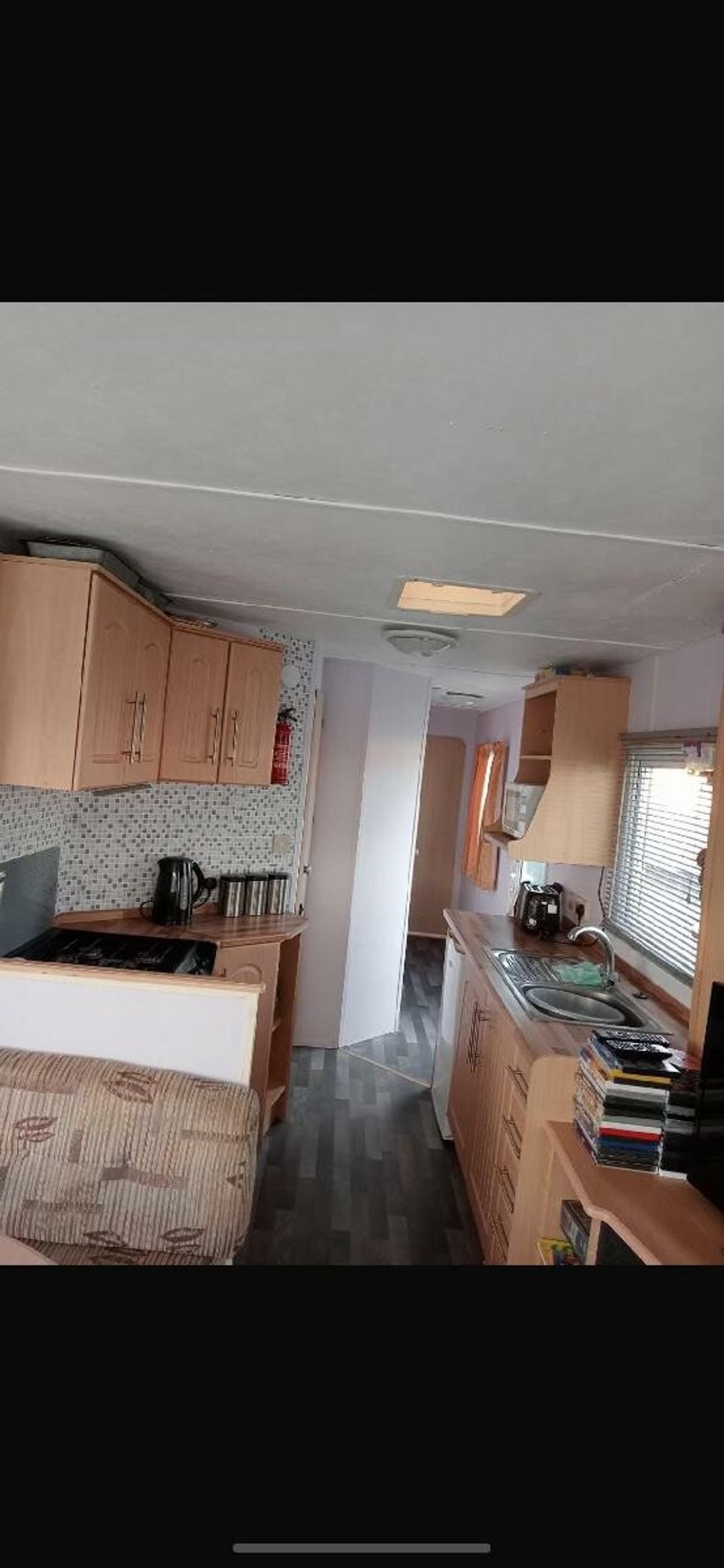 Mablethorpe Chalet Park - Holiday Accommodation 21488