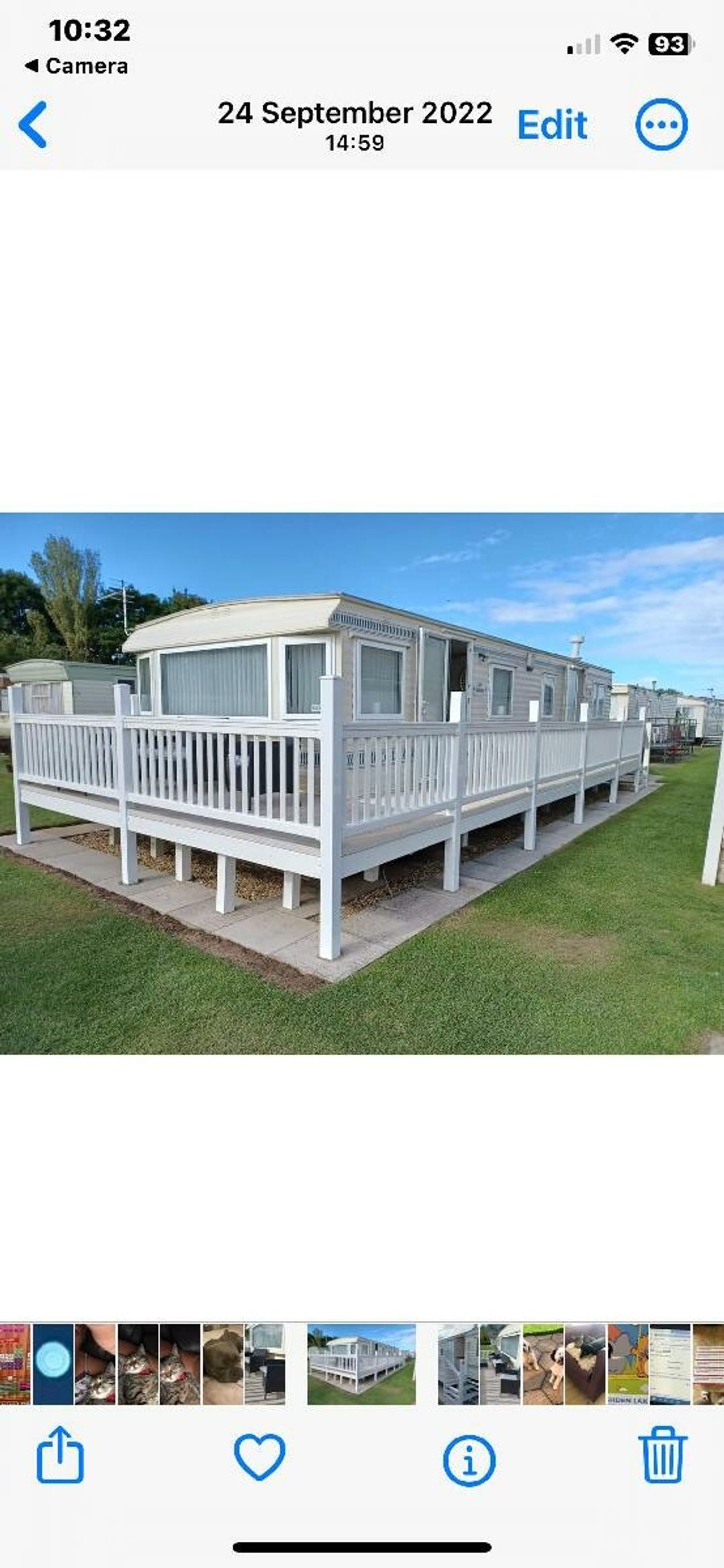 Highfield and The Haven - Holiday Accommodation 21631