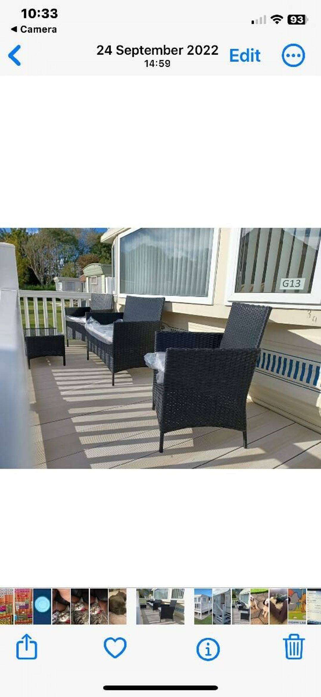 Highfield and The Haven - Holiday Accommodation 21631