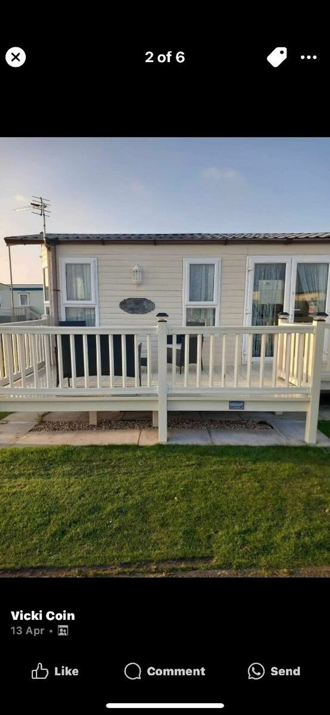 The Chase - Holiday Accommodation 21863