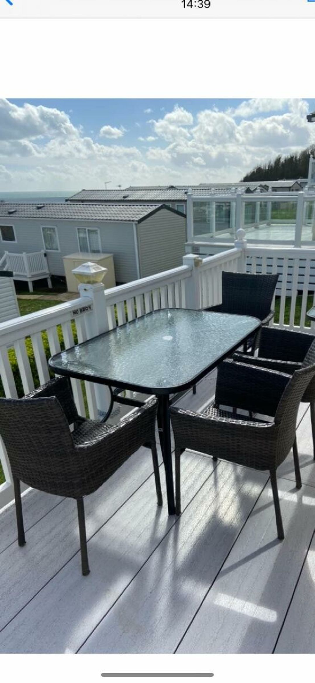 Devon Cliffs Holiday Park - Holiday Accommodation 22207