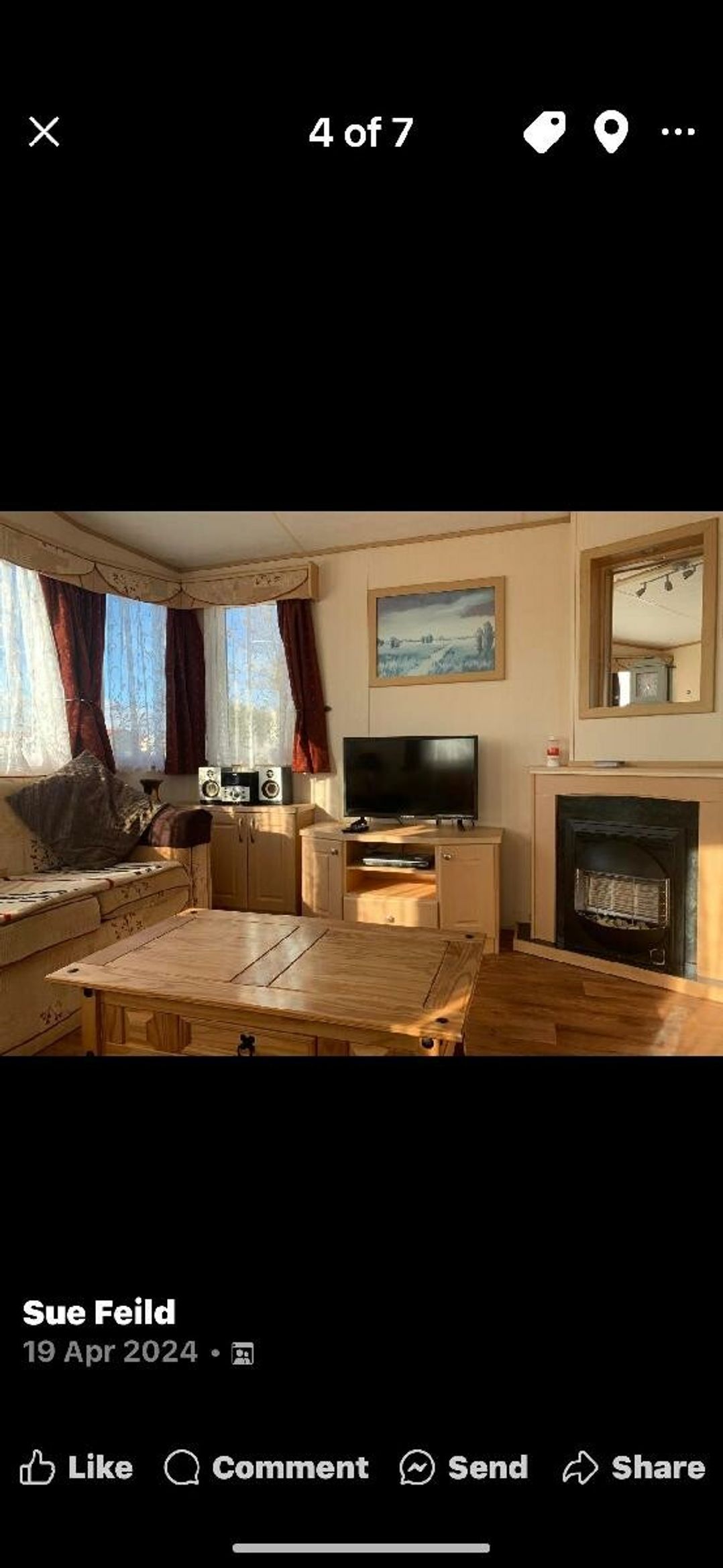 Kingfisher Caravan Park - Holiday Accommodation 6636