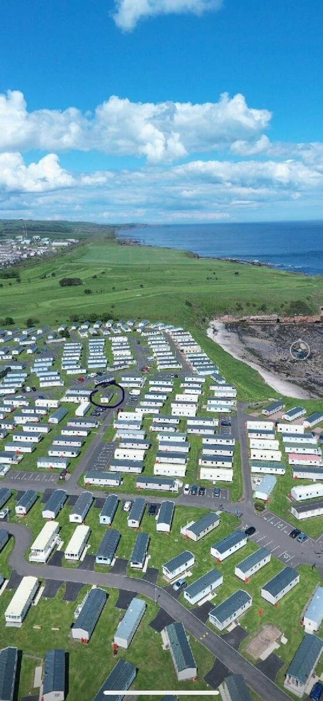 Berwick Holiday Park - Holiday Accommodation 9896
