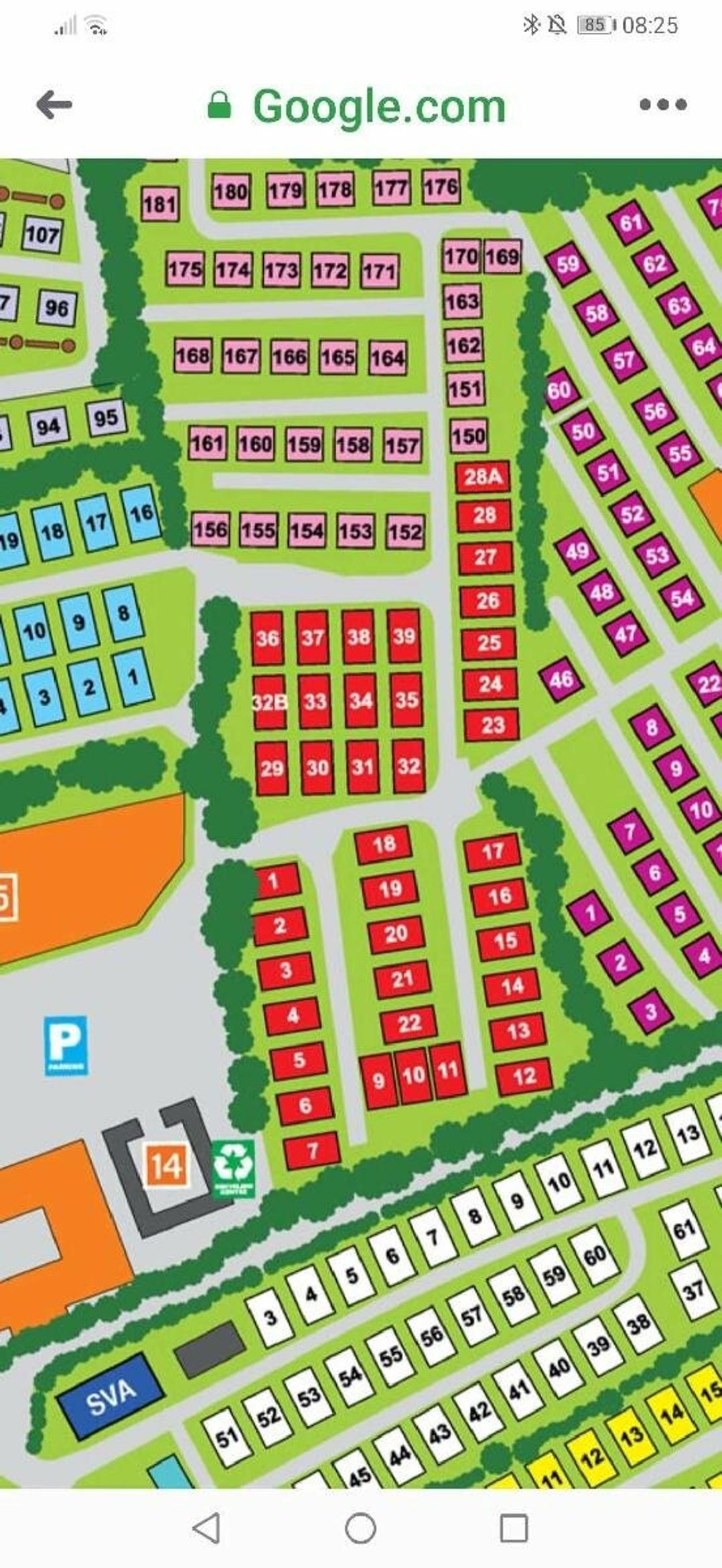 Ladram Bay Holiday Park - Holiday Accommodation 13564