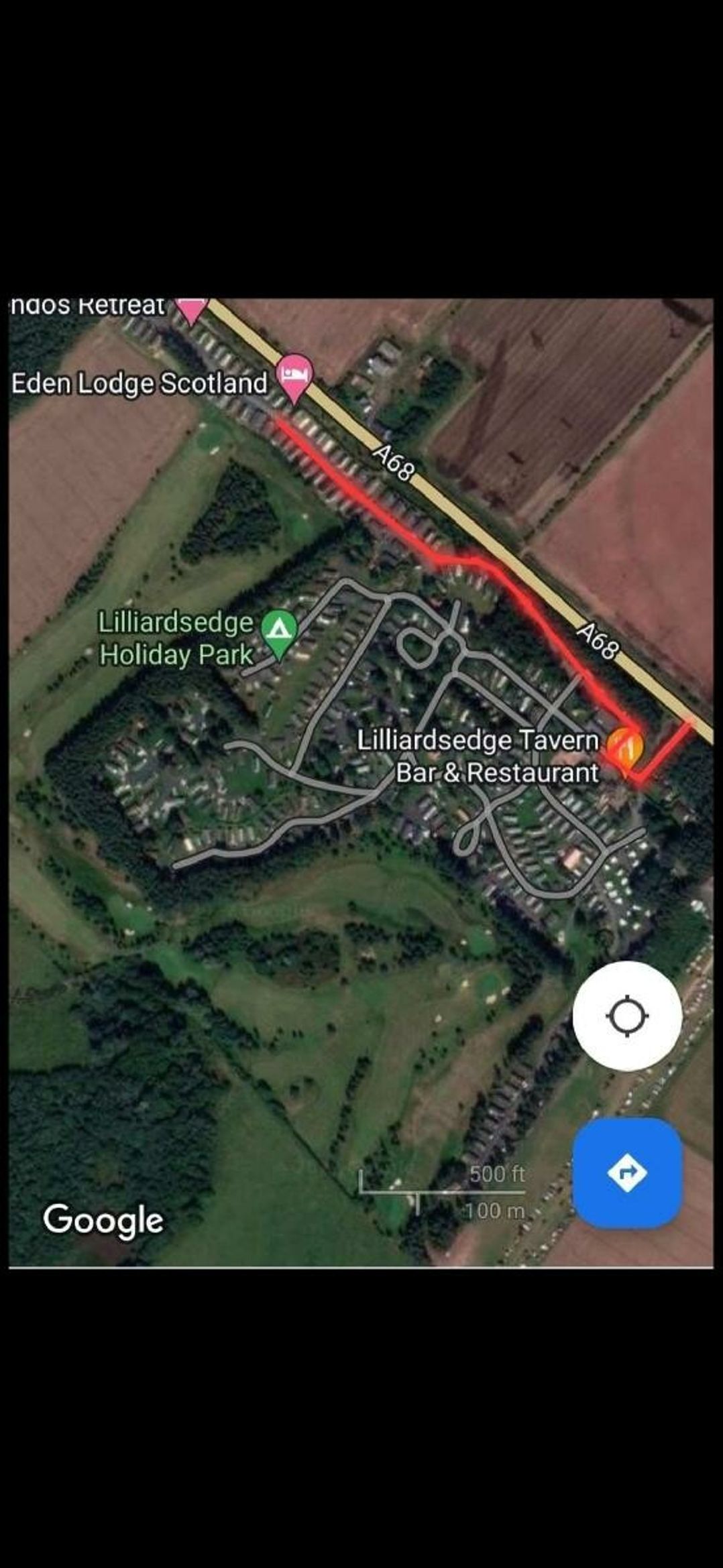 Lilliardsedge Holiday Park - Holiday Accommodation 14254