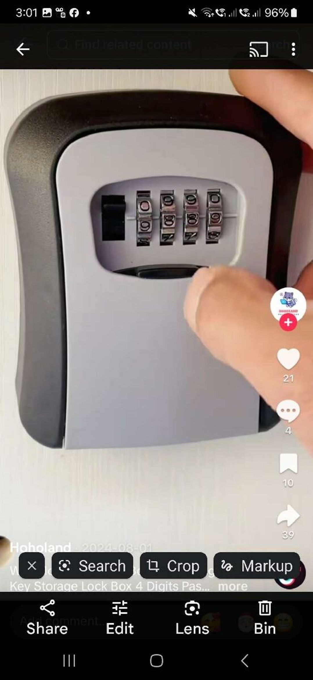 Palins Holiday Park - Holiday Accommodation 15004