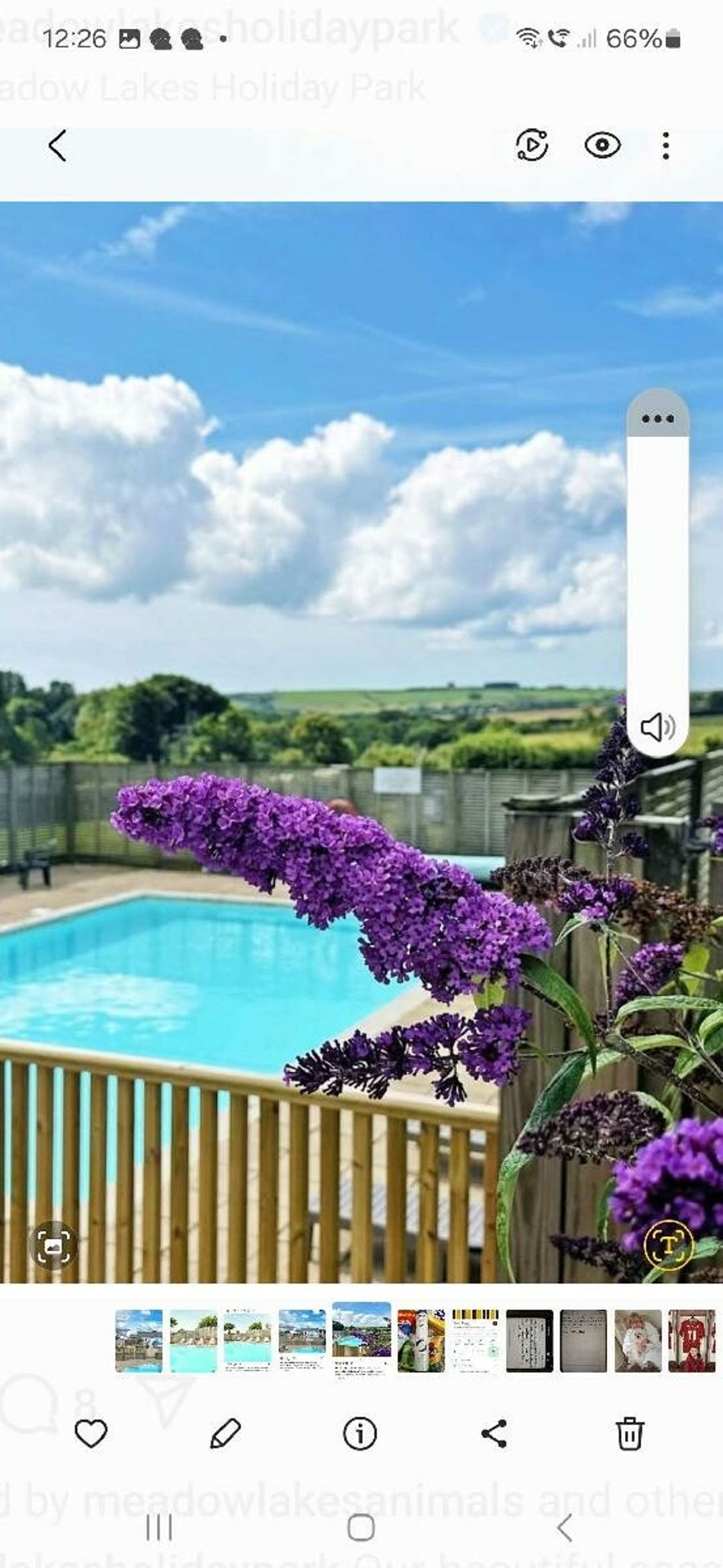 Meadow Lakes Holiday Park - Holiday Accommodation 15527