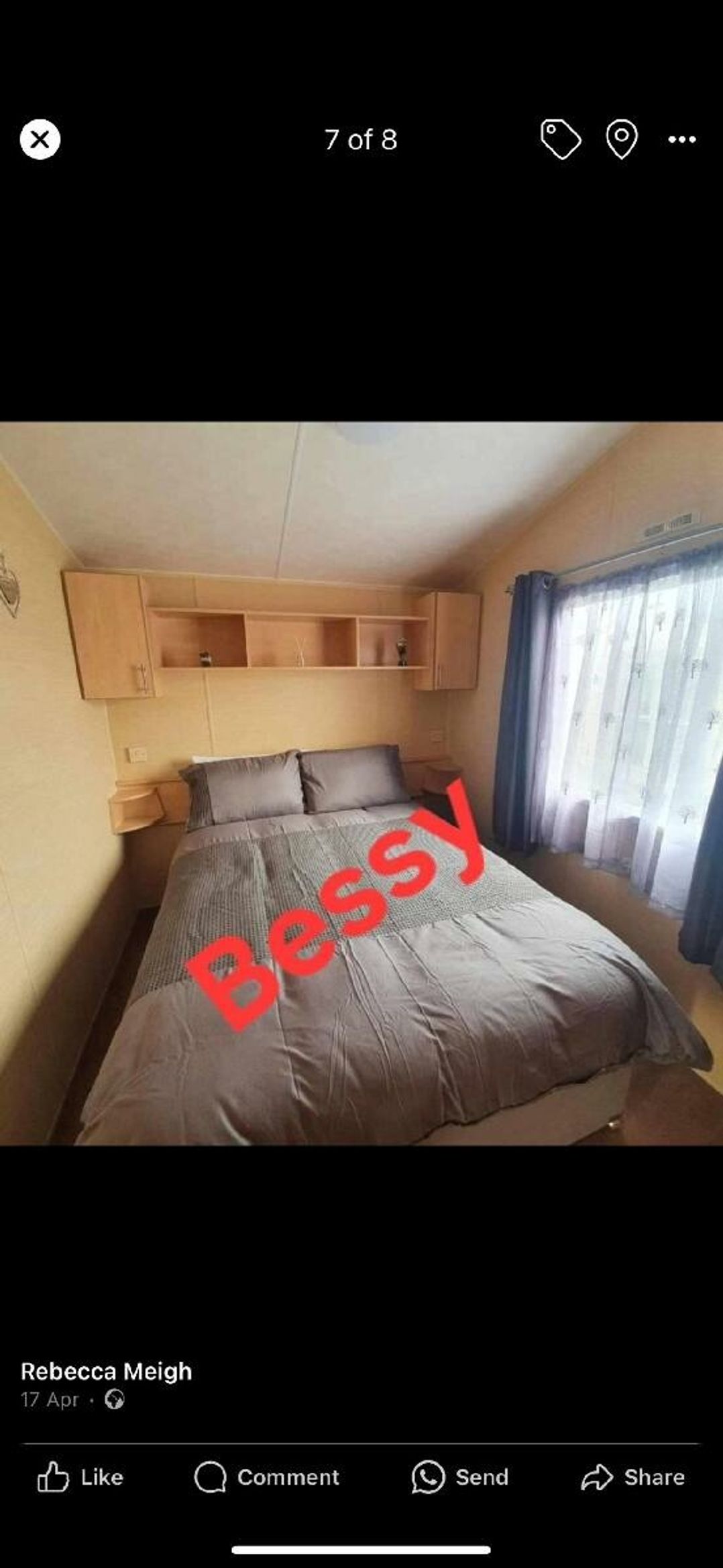 Lyons Winkups and Primrose - Holiday Accommodation 17133