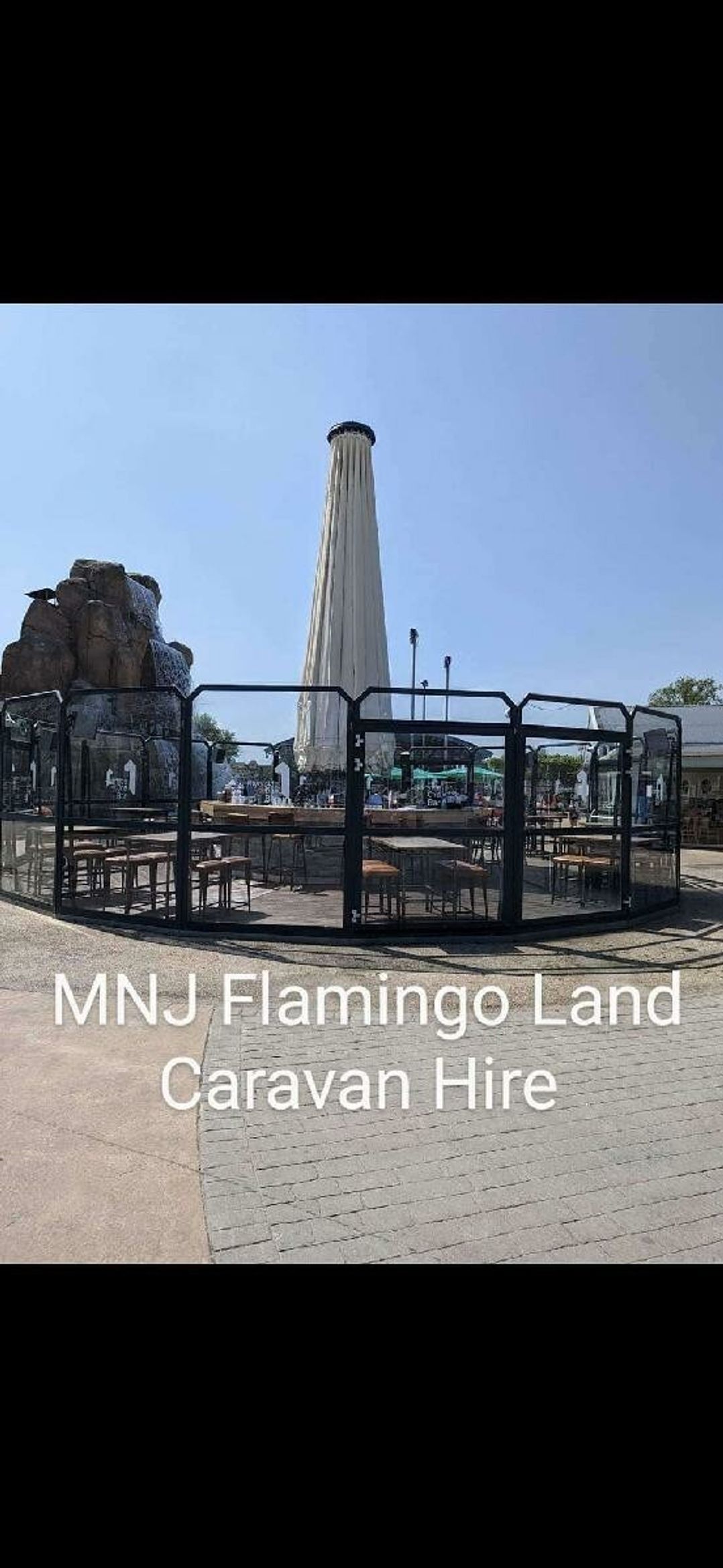 Flamingo Land Holiday Park - Holiday Accommodation 17425