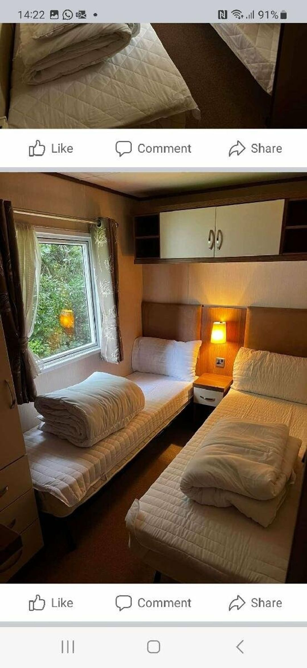 Brynowen Holiday Park - Holiday Accommodation 18109