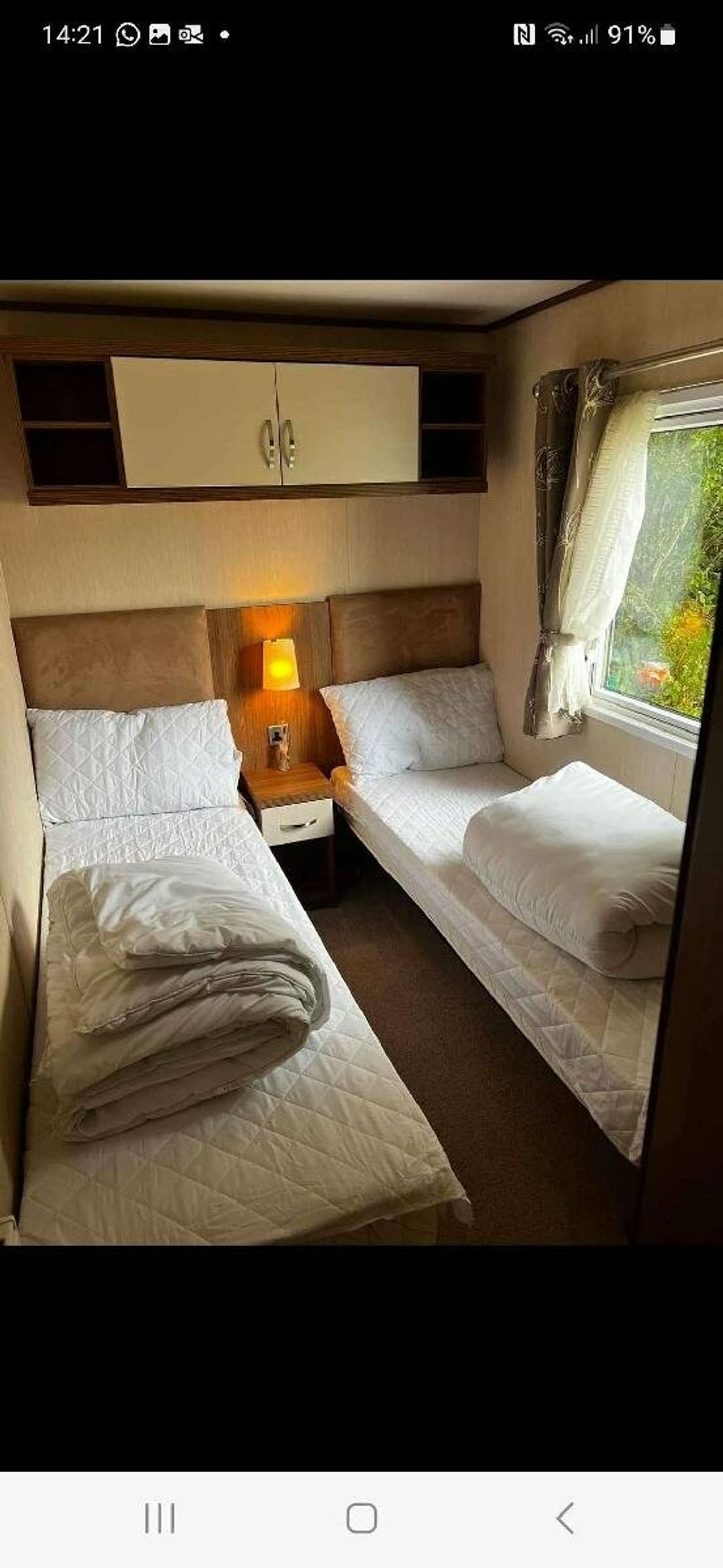 Brynowen Holiday Park - Holiday Accommodation 18109