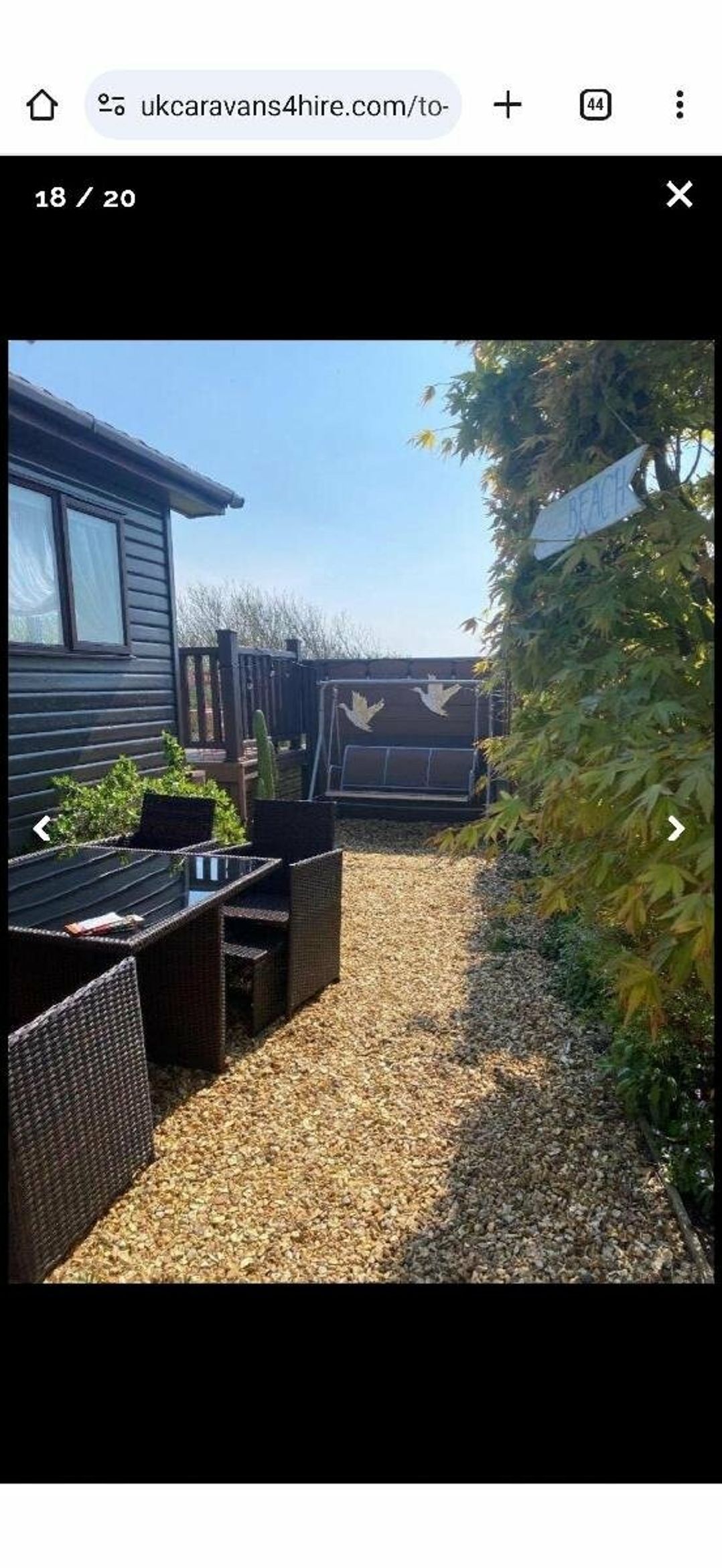 Port Haverigg Holiday Village - Holiday Accommodation 19115