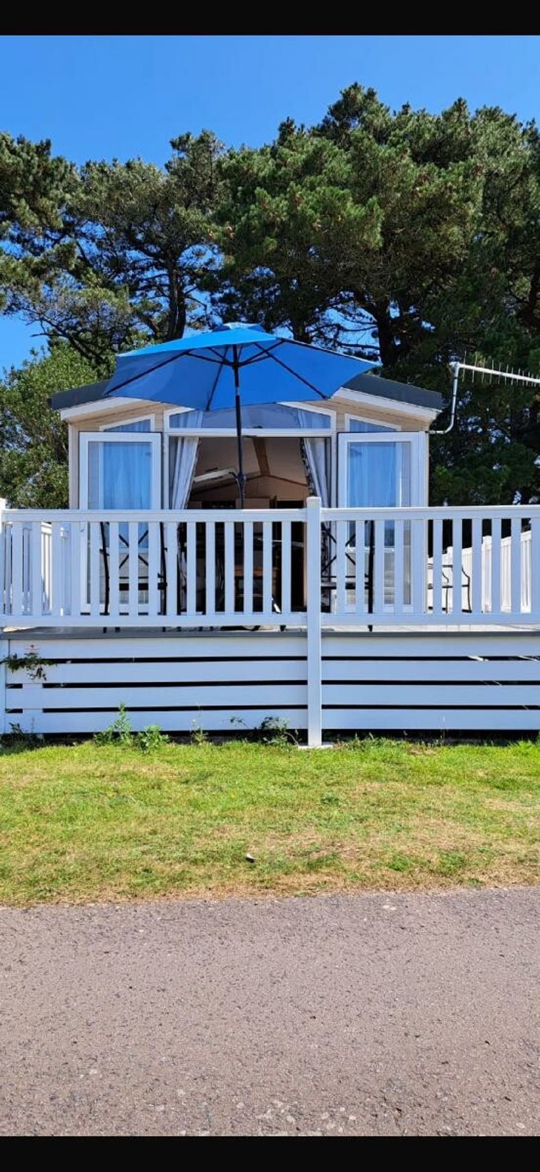 Shorefield Country Park - Holiday Accommodation 20550