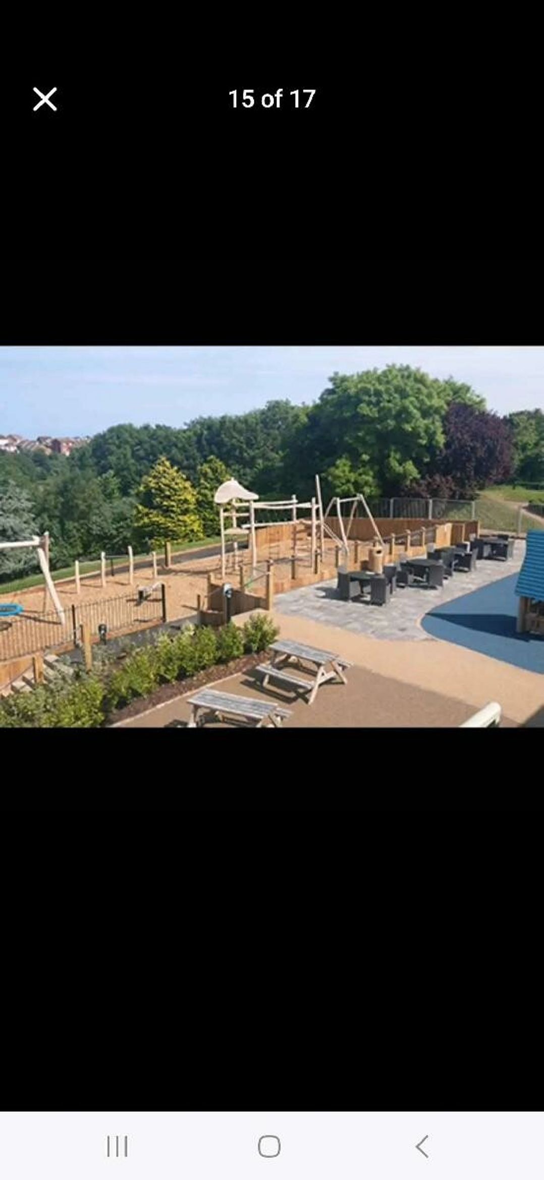 Hoburne Devon Bay - Holiday Accommodation 21023