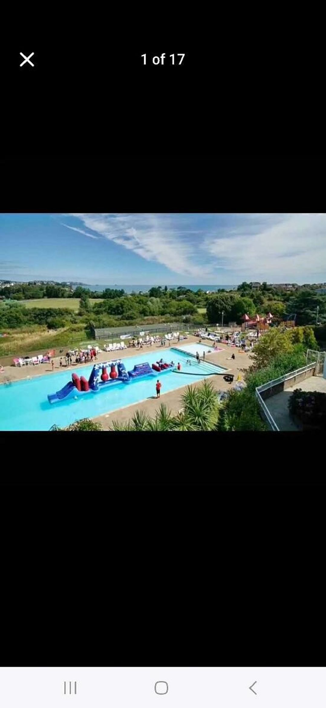 Hoburne Devon Bay - Holiday Accommodation 21023