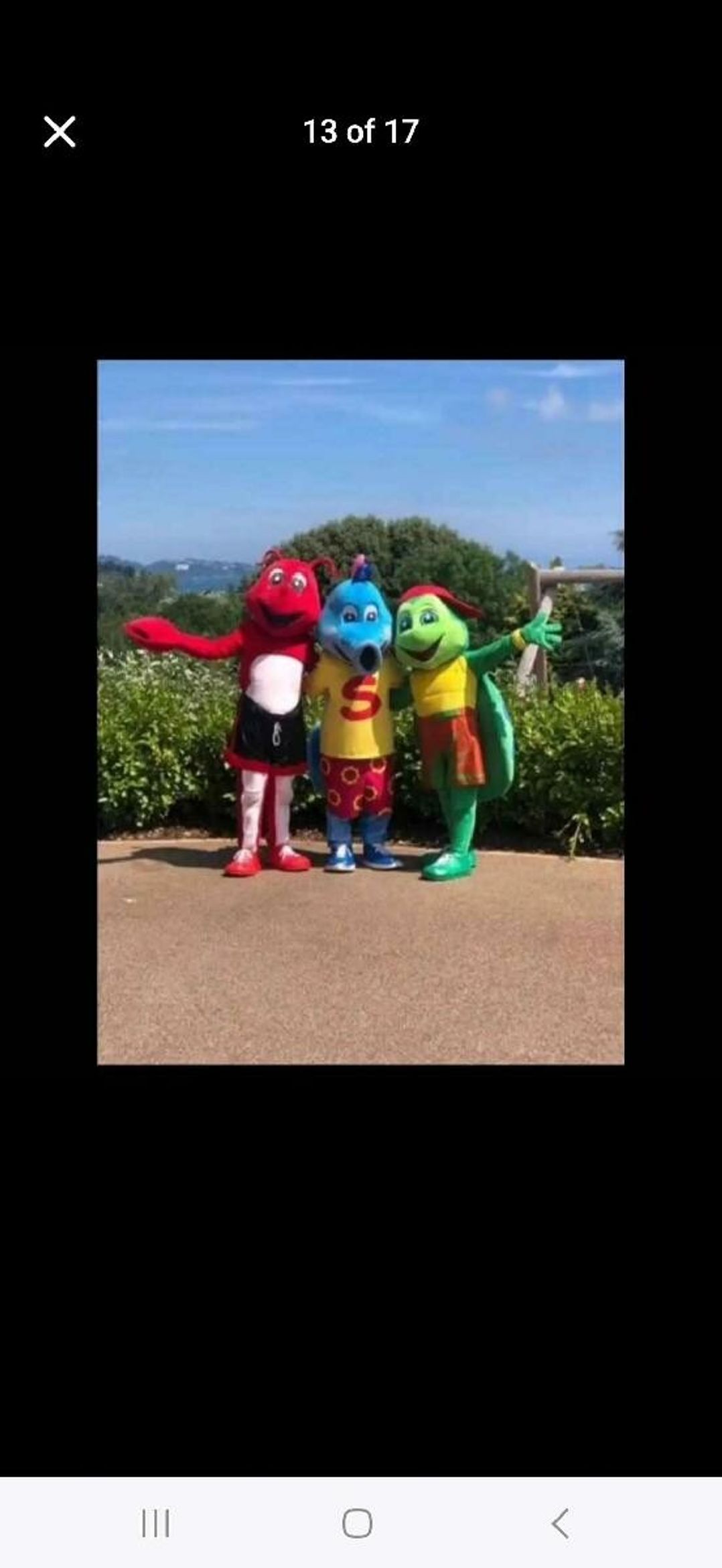 Hoburne Devon Bay - Holiday Accommodation 21023