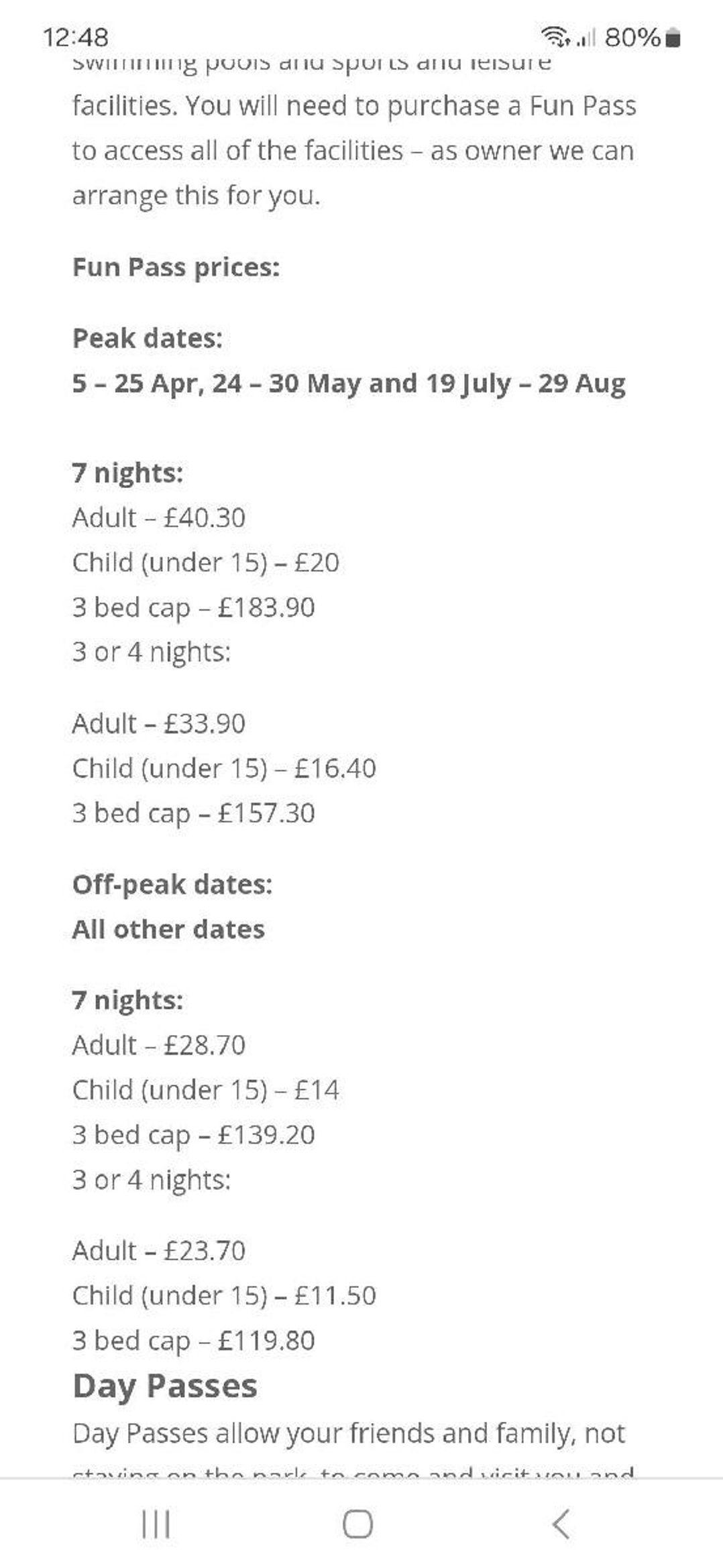 Blue Dolphin Holiday Park - Holiday Accommodation 21388